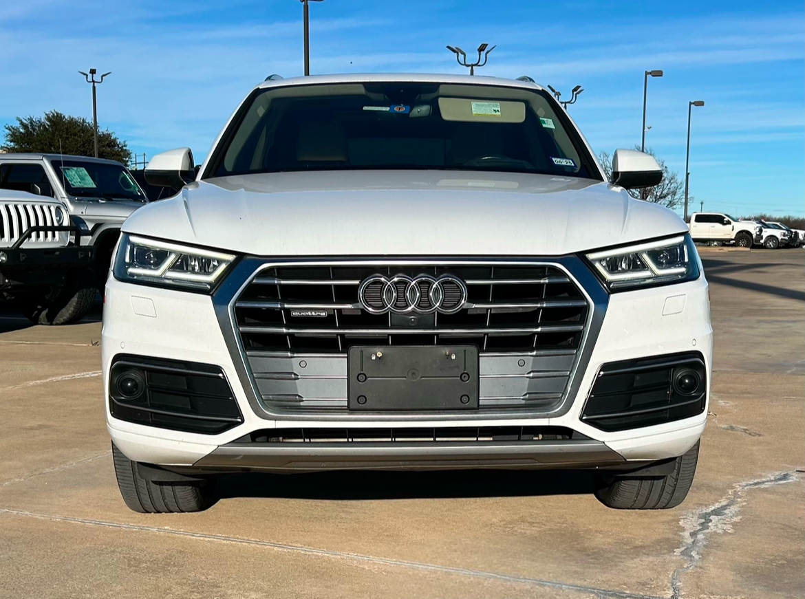 2018 Audi Q5 2.0T 2