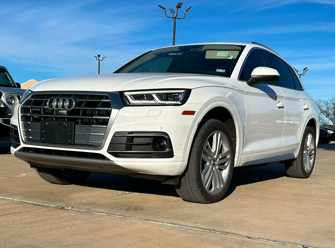 2018 Audi Q5 2.0T 3