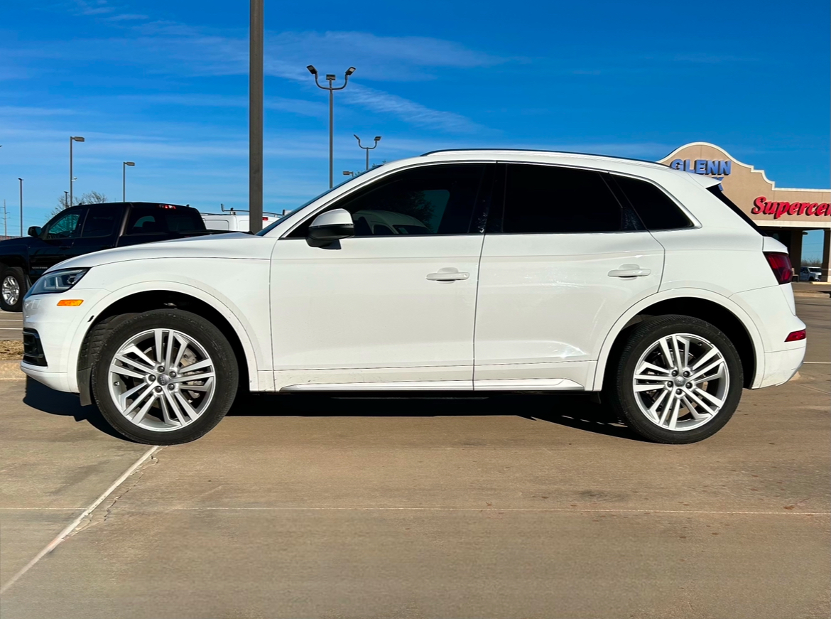 2018 Audi Q5 2.0T 4