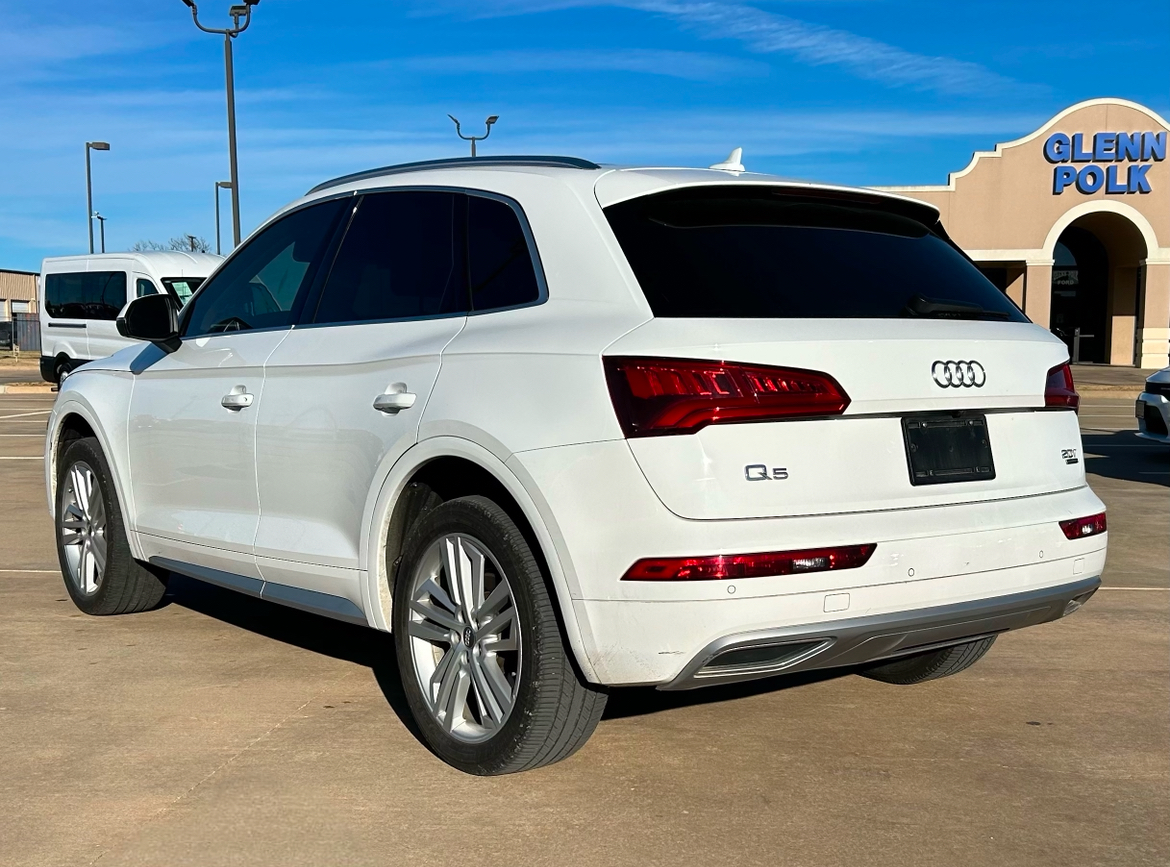 2018 Audi Q5 2.0T 5