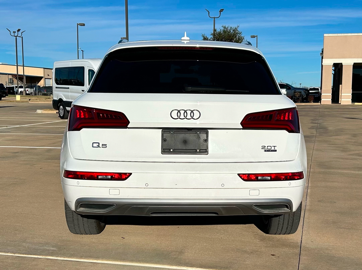 2018 Audi Q5 2.0T 6