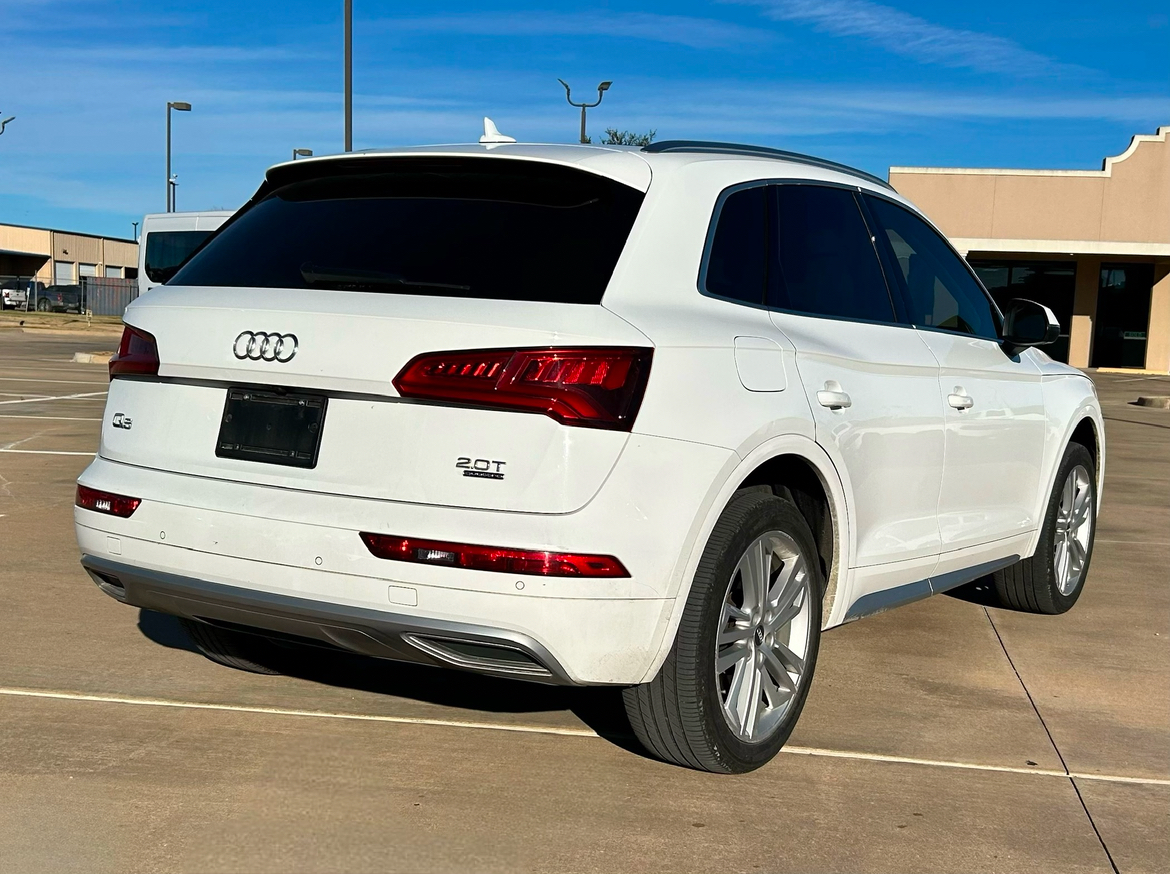 2018 Audi Q5 2.0T 7