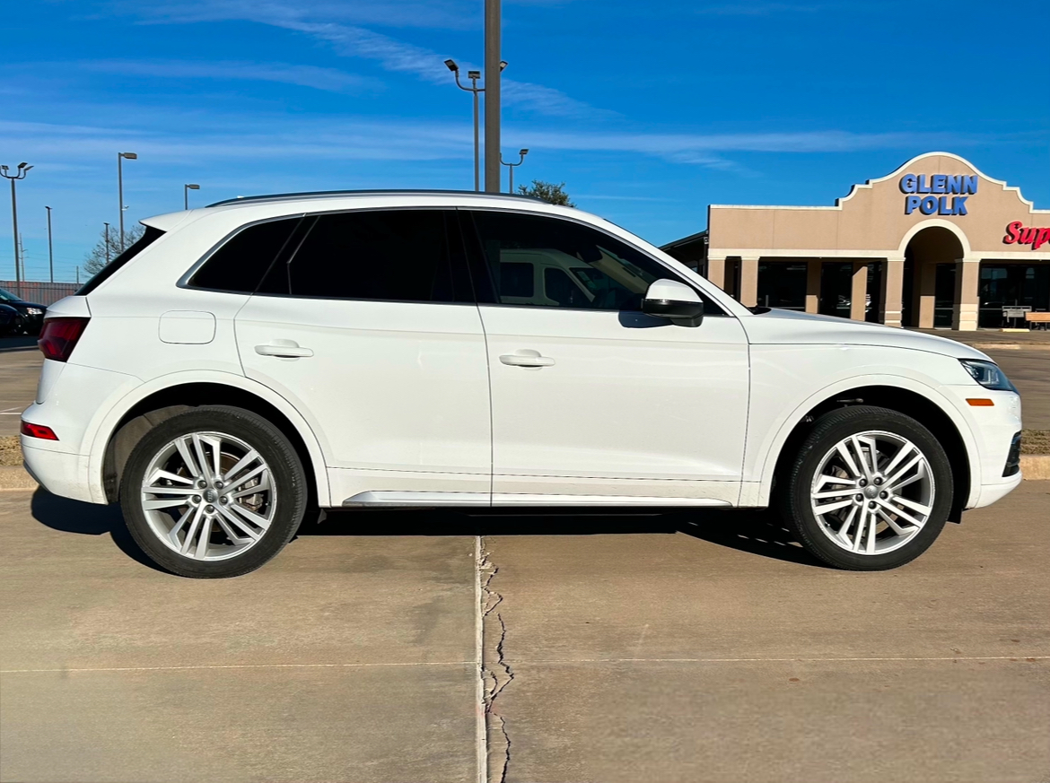 2018 Audi Q5 2.0T 8