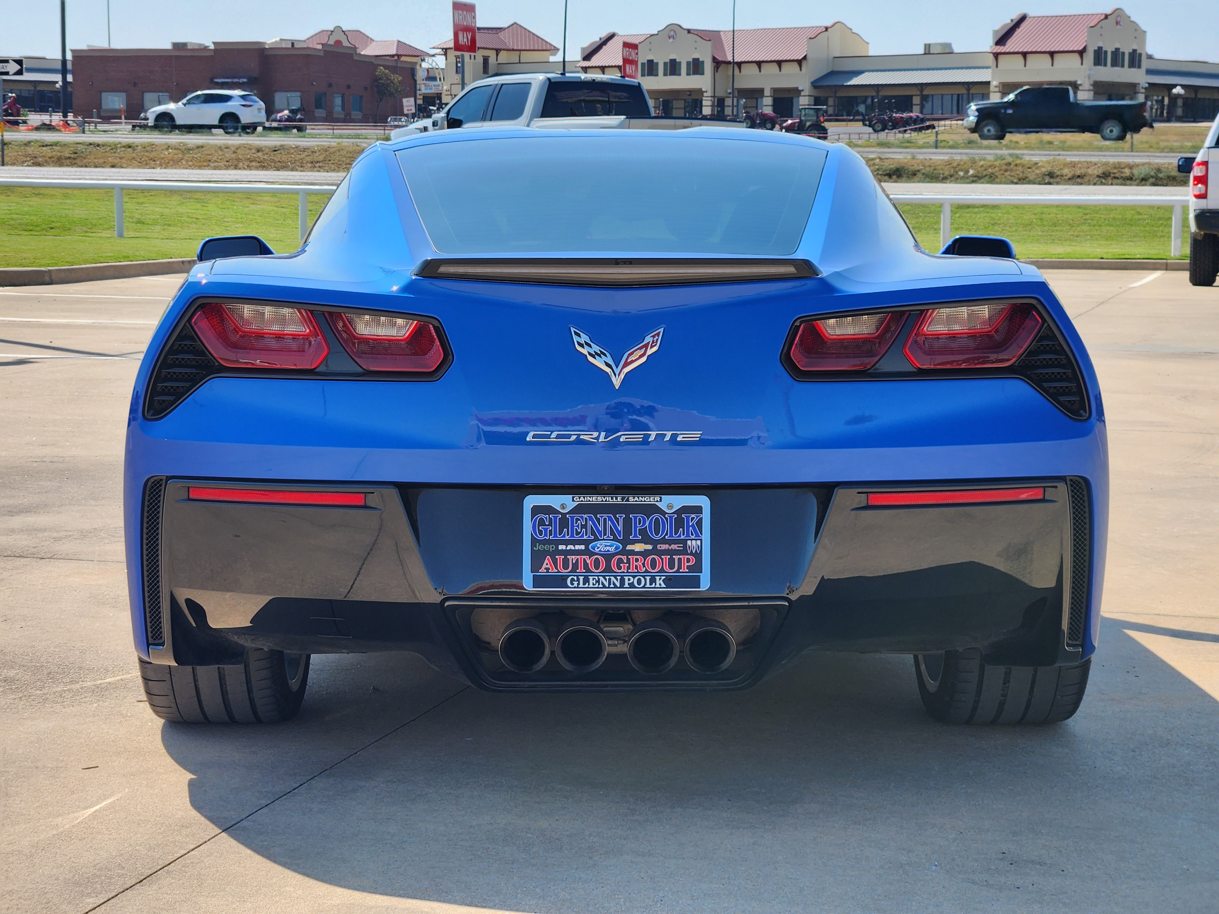 2019 Chevrolet Corvette Stingray 6