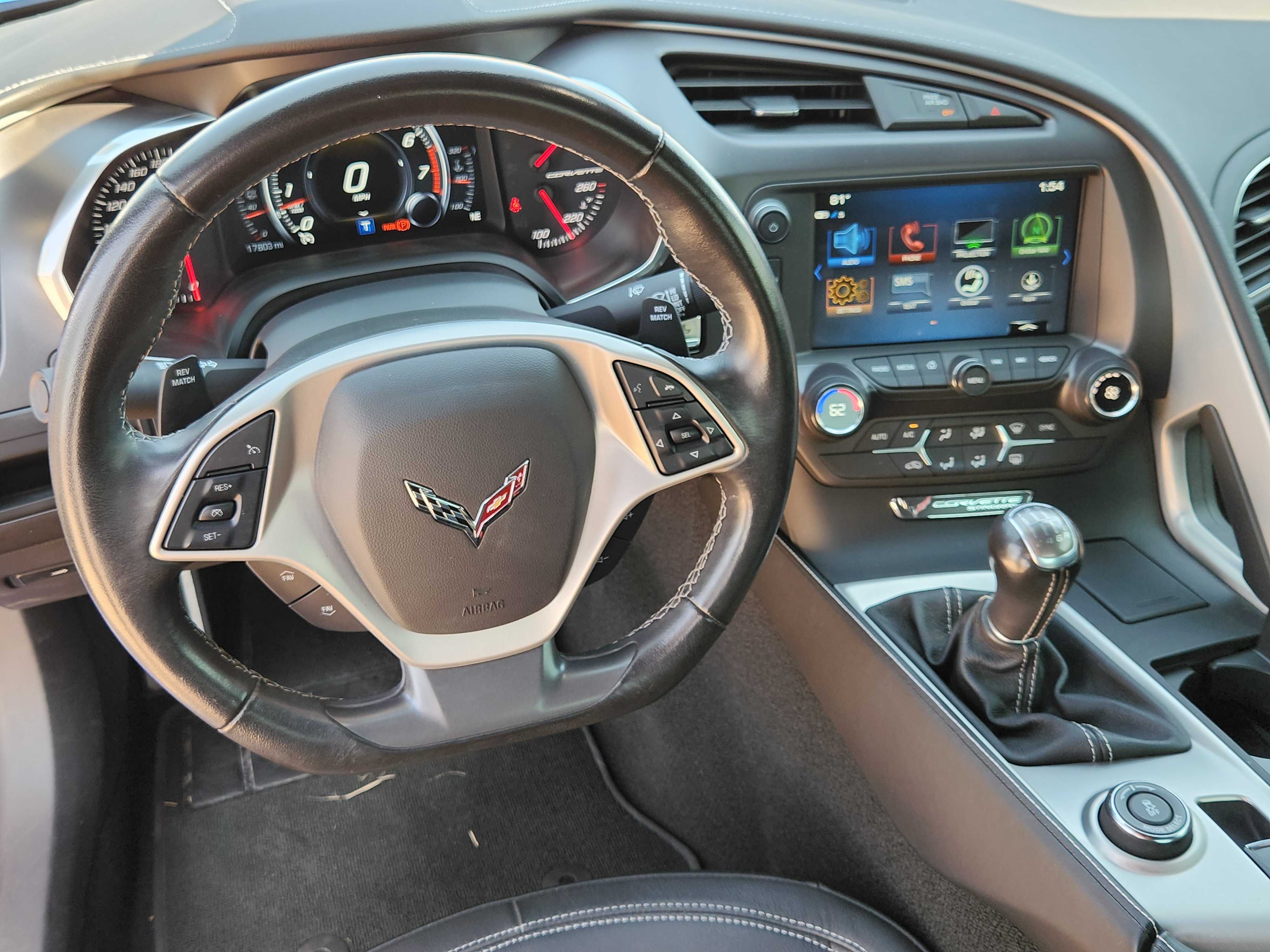 2019 Chevrolet Corvette Stingray 27