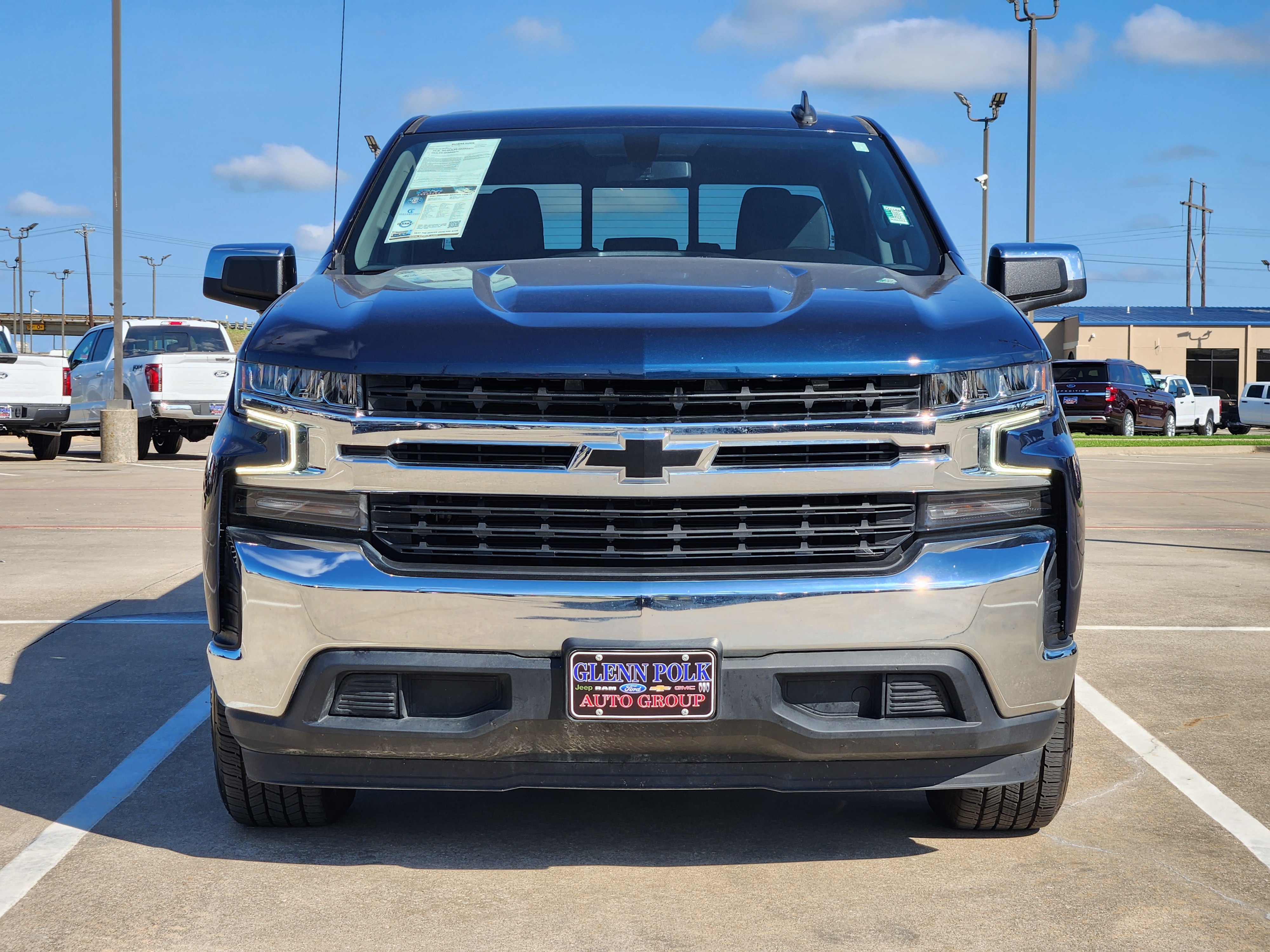 2021 Chevrolet Silverado 1500 LT 2