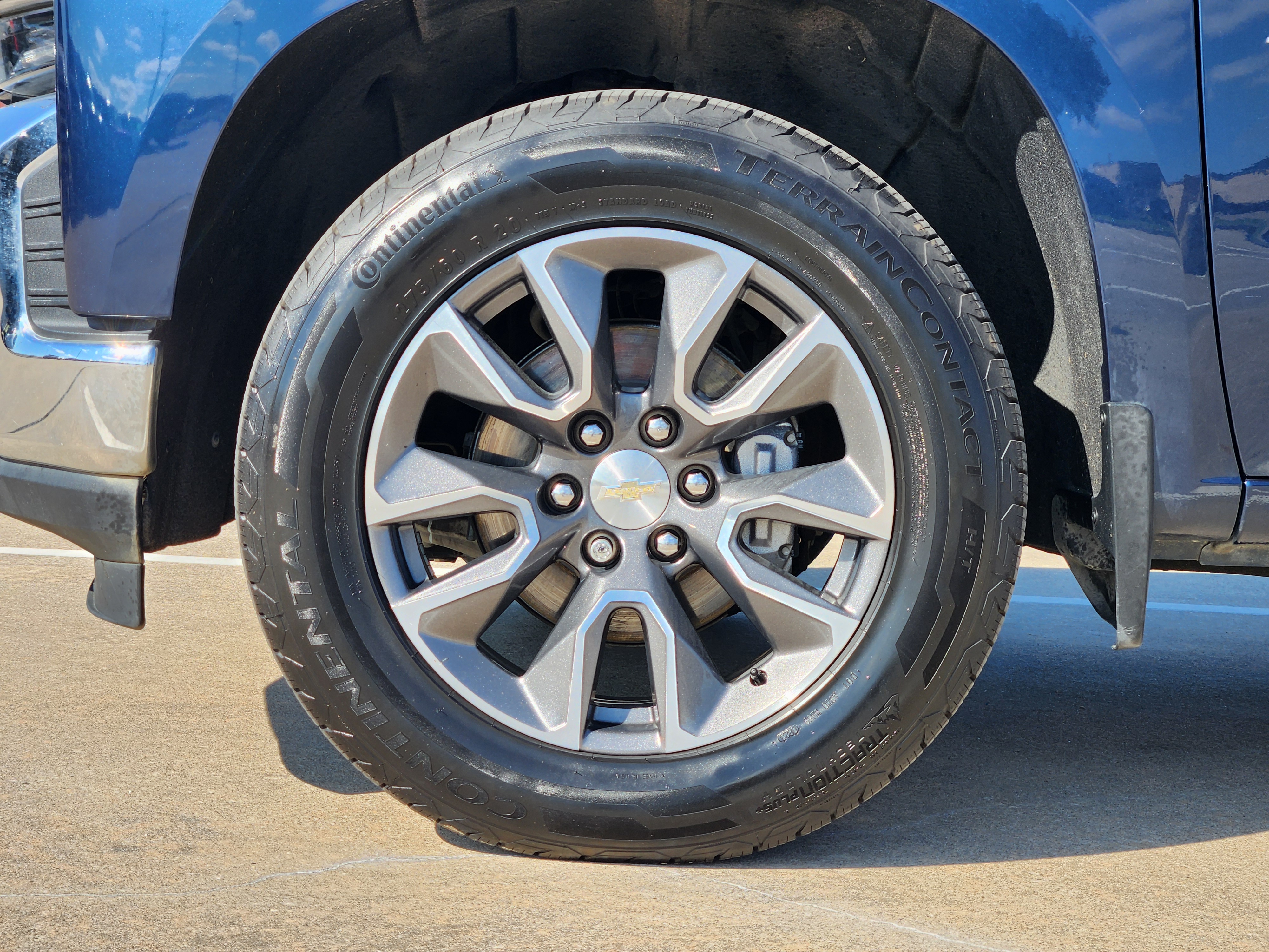 2021 Chevrolet Silverado 1500 LT 10