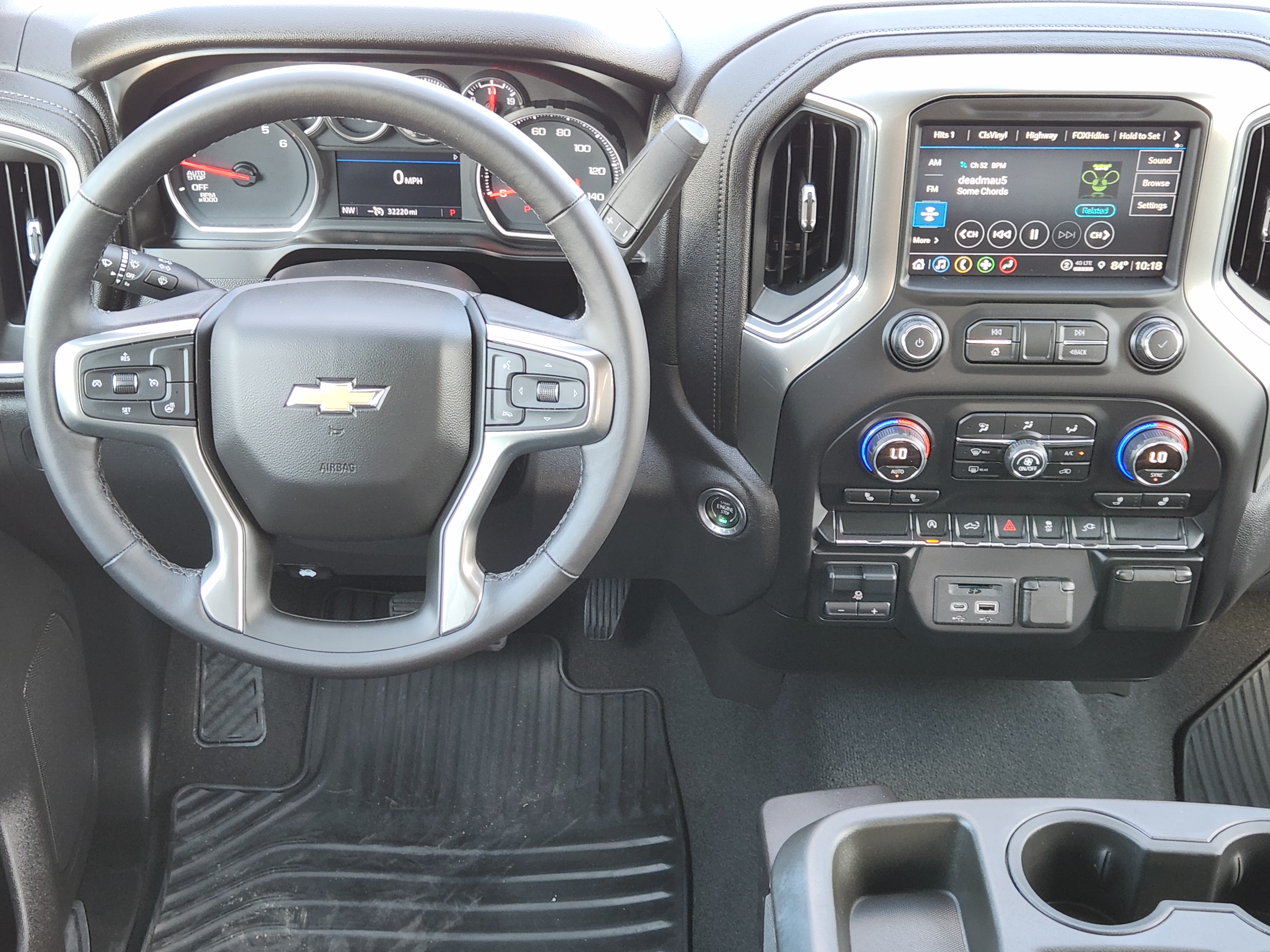 2021 Chevrolet Silverado 1500 LT 27