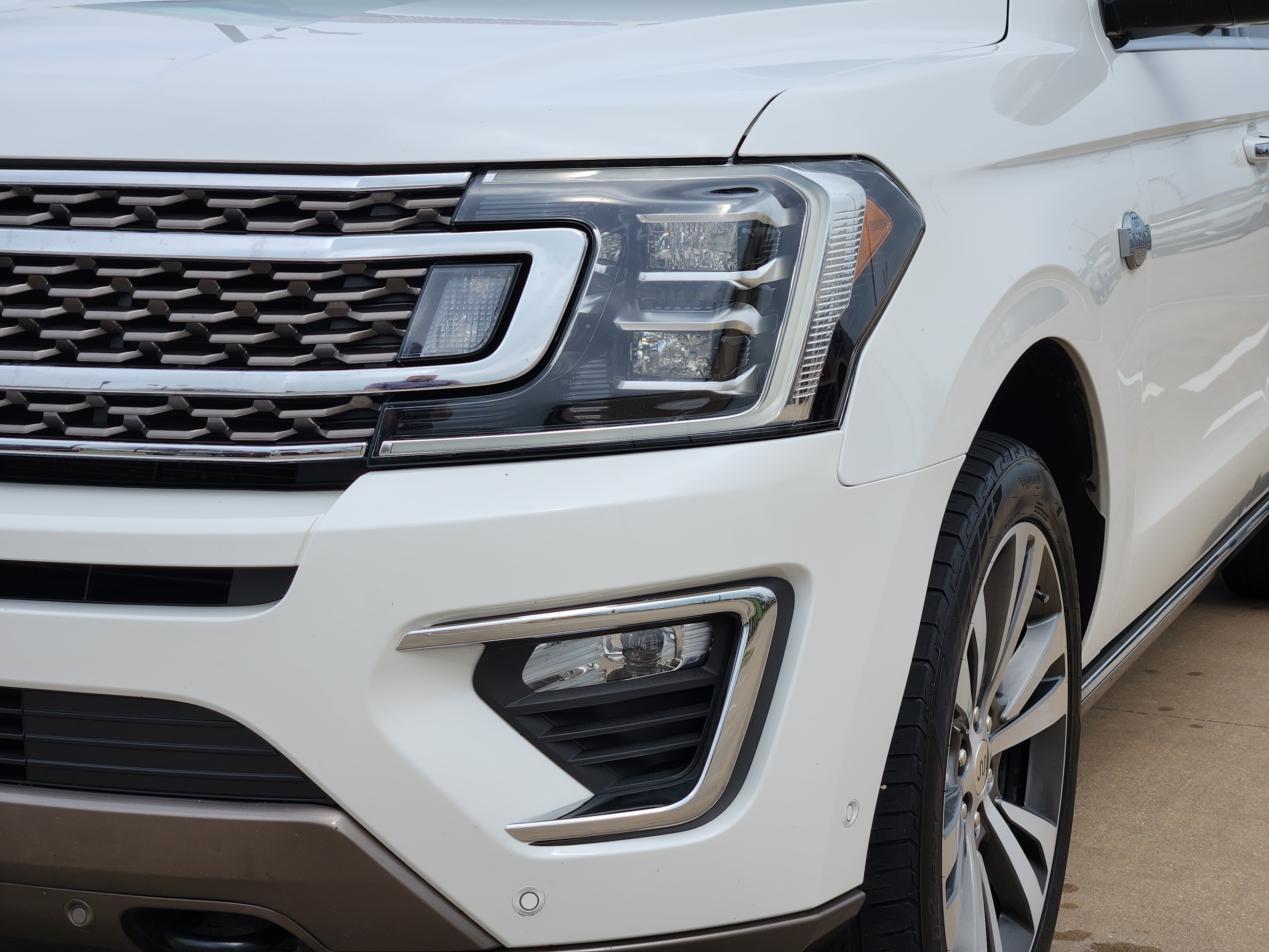2020 Ford Expedition Max King Ranch 9