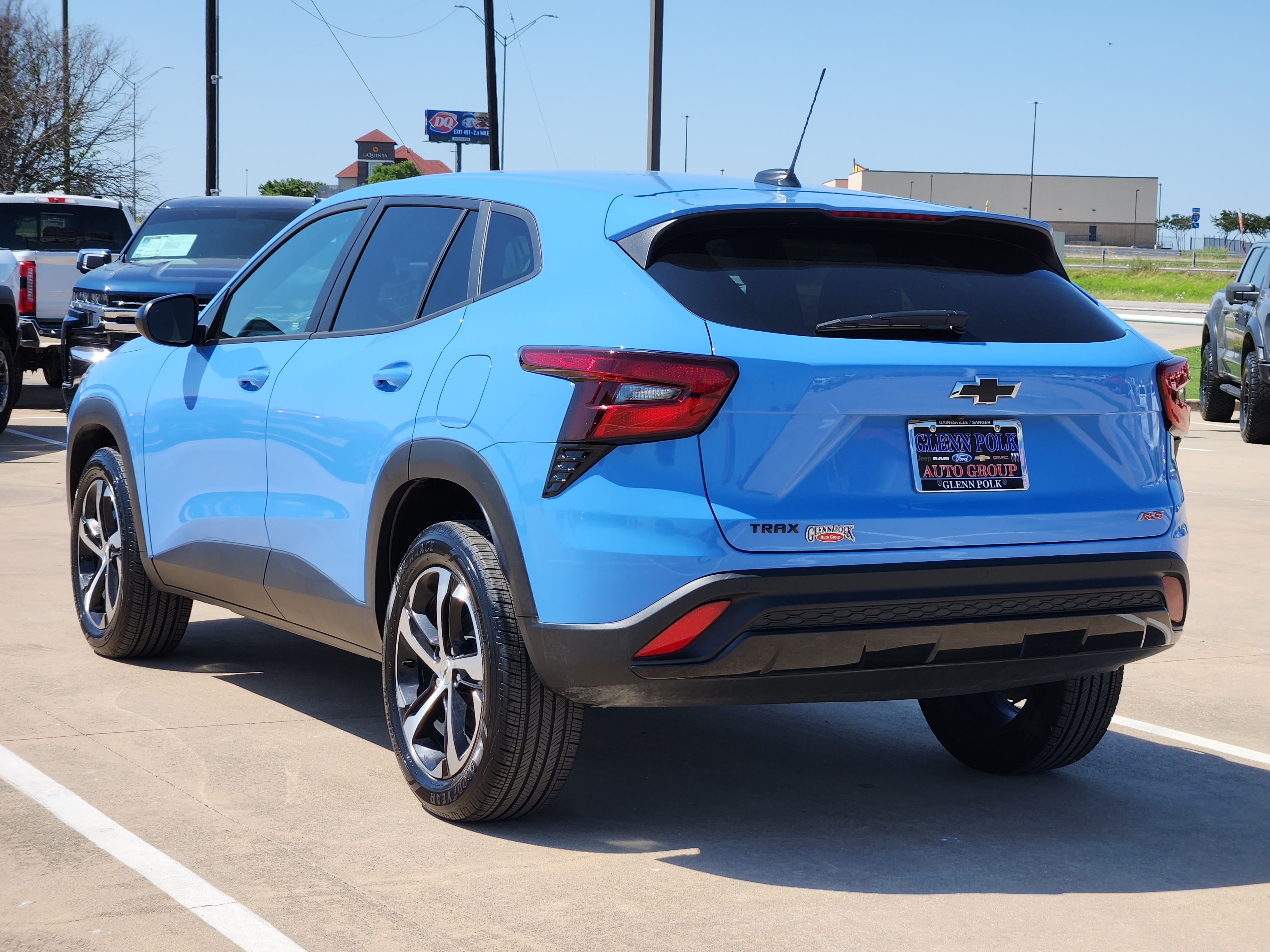 2024 Chevrolet Trax 1RS 5