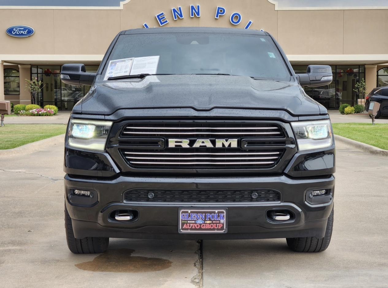 2023 Ram 1500 Laramie 2