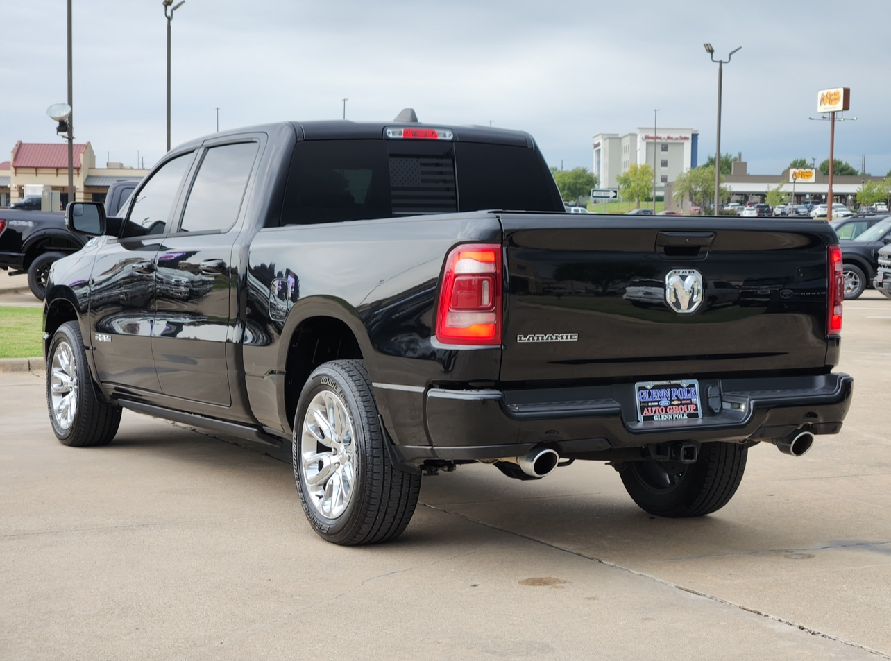 2023 Ram 1500 Laramie 5