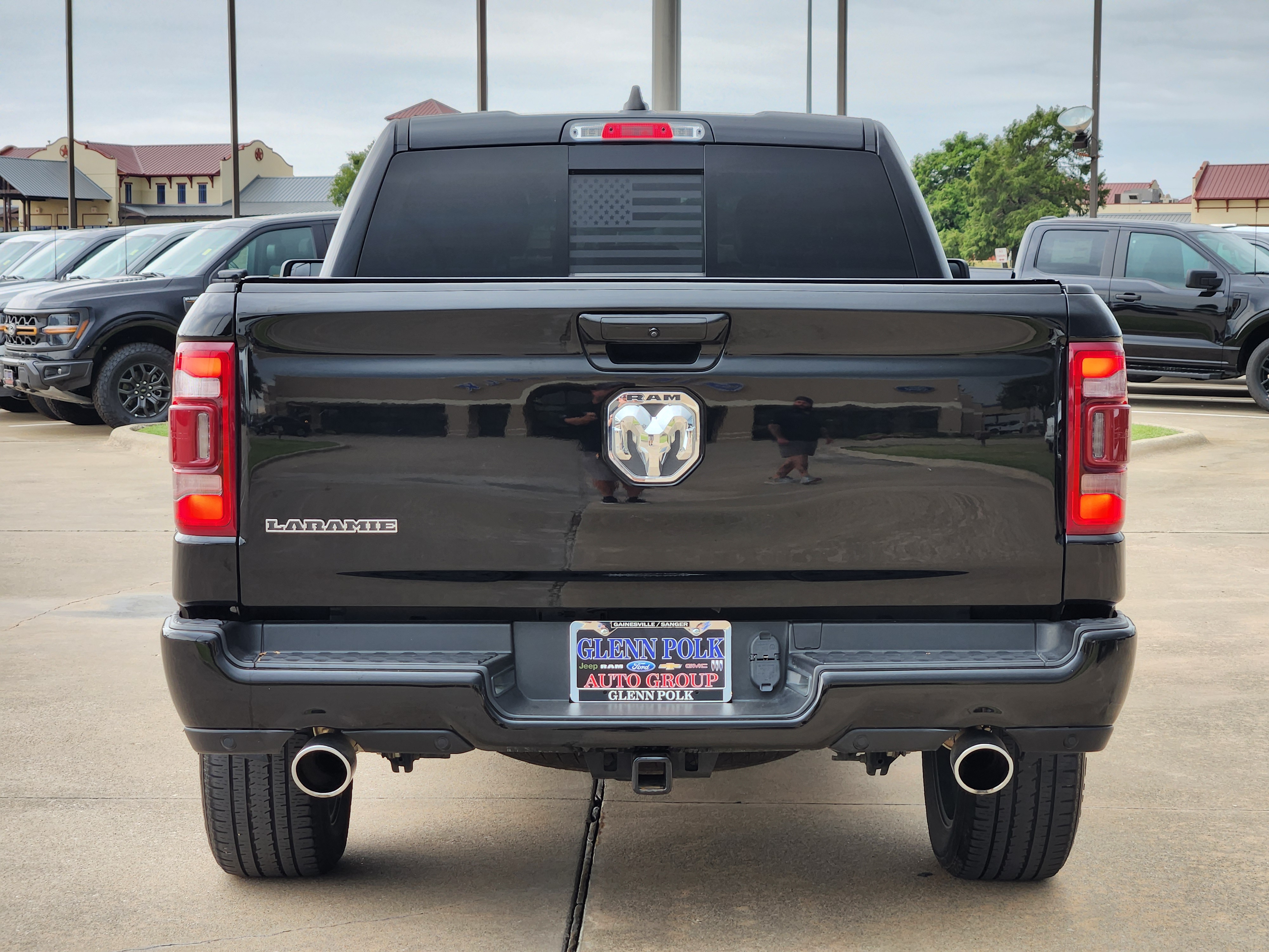 2023 Ram 1500 Laramie 6