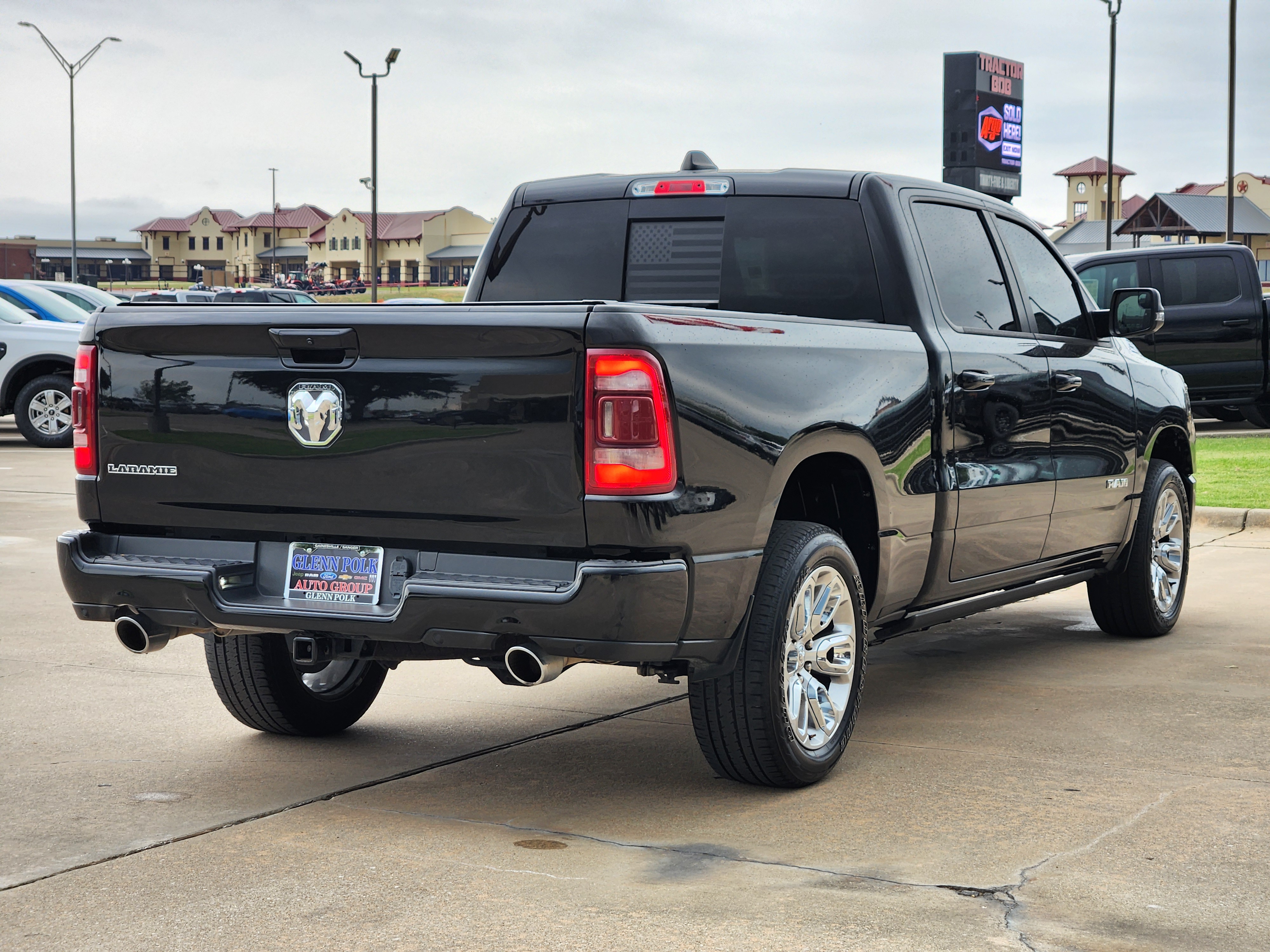 2023 Ram 1500 Laramie 7