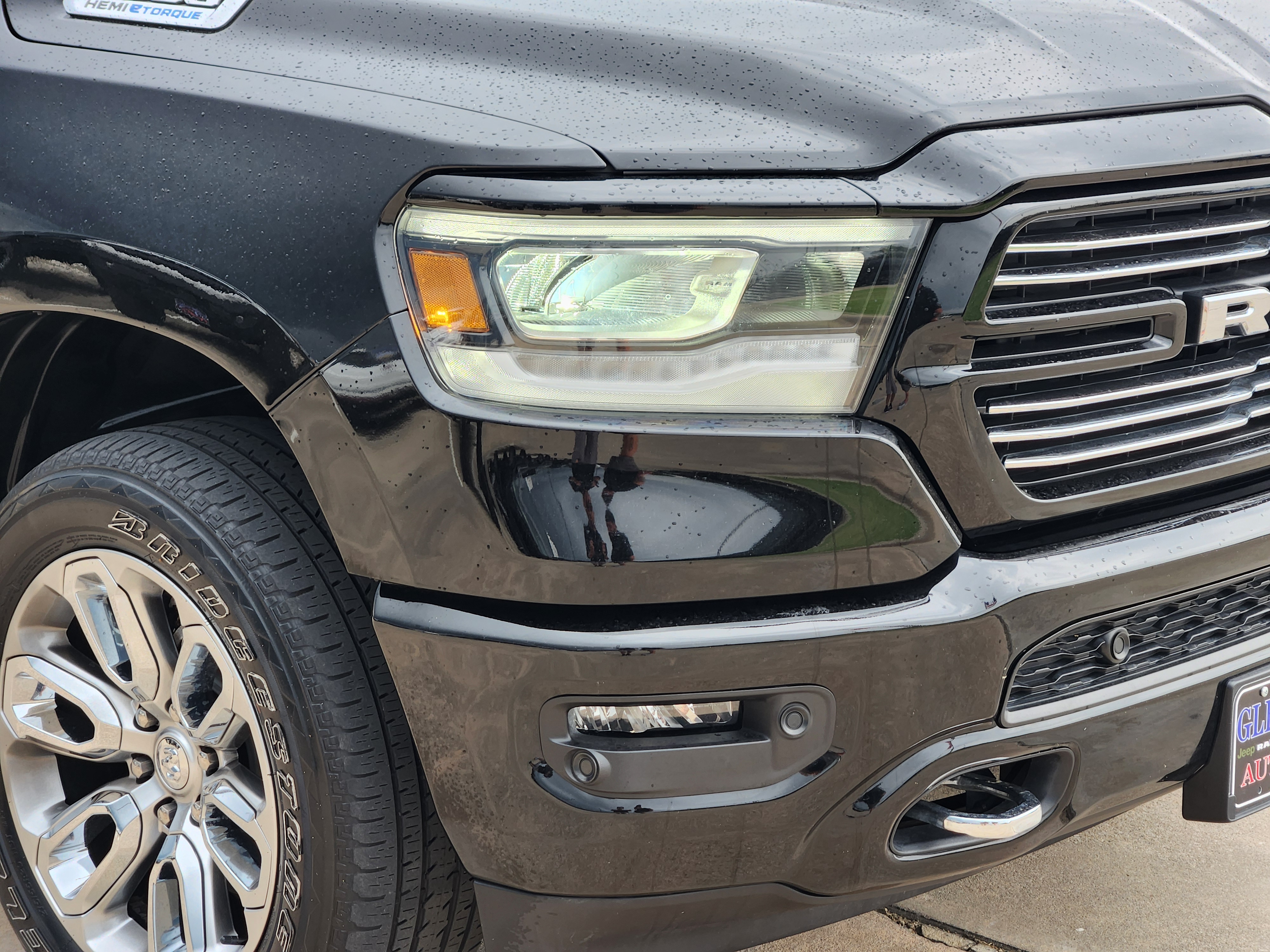 2023 Ram 1500 Laramie 9