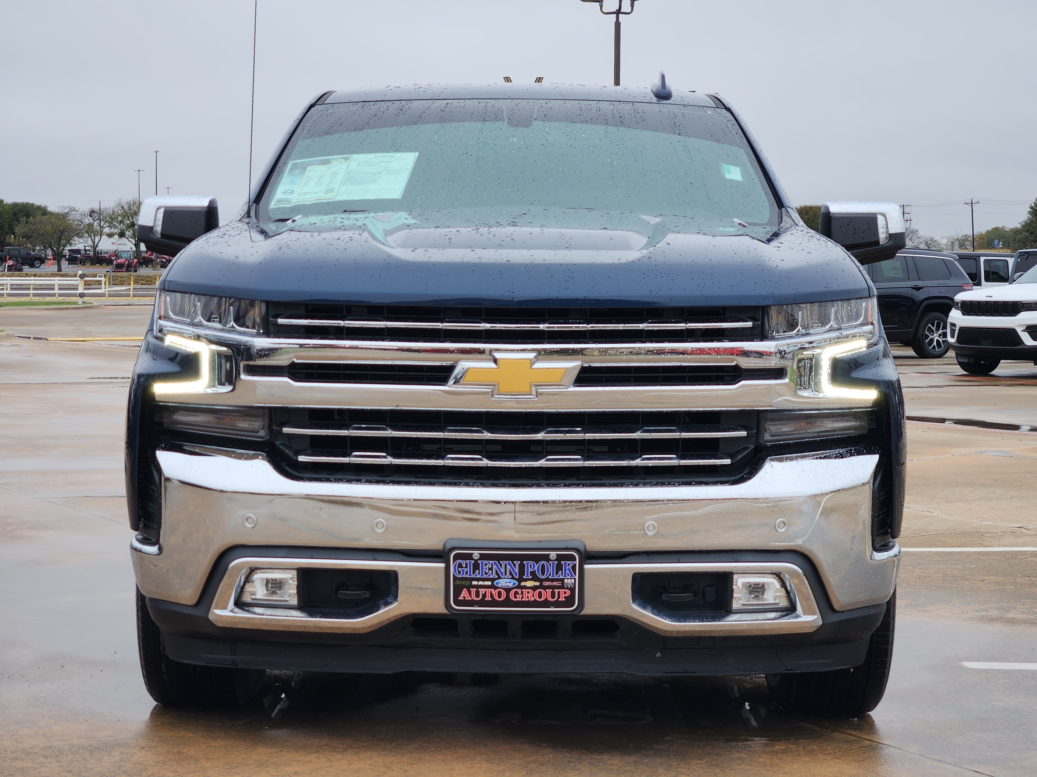 2022 Chevrolet Silverado 1500 LTD LTZ 2