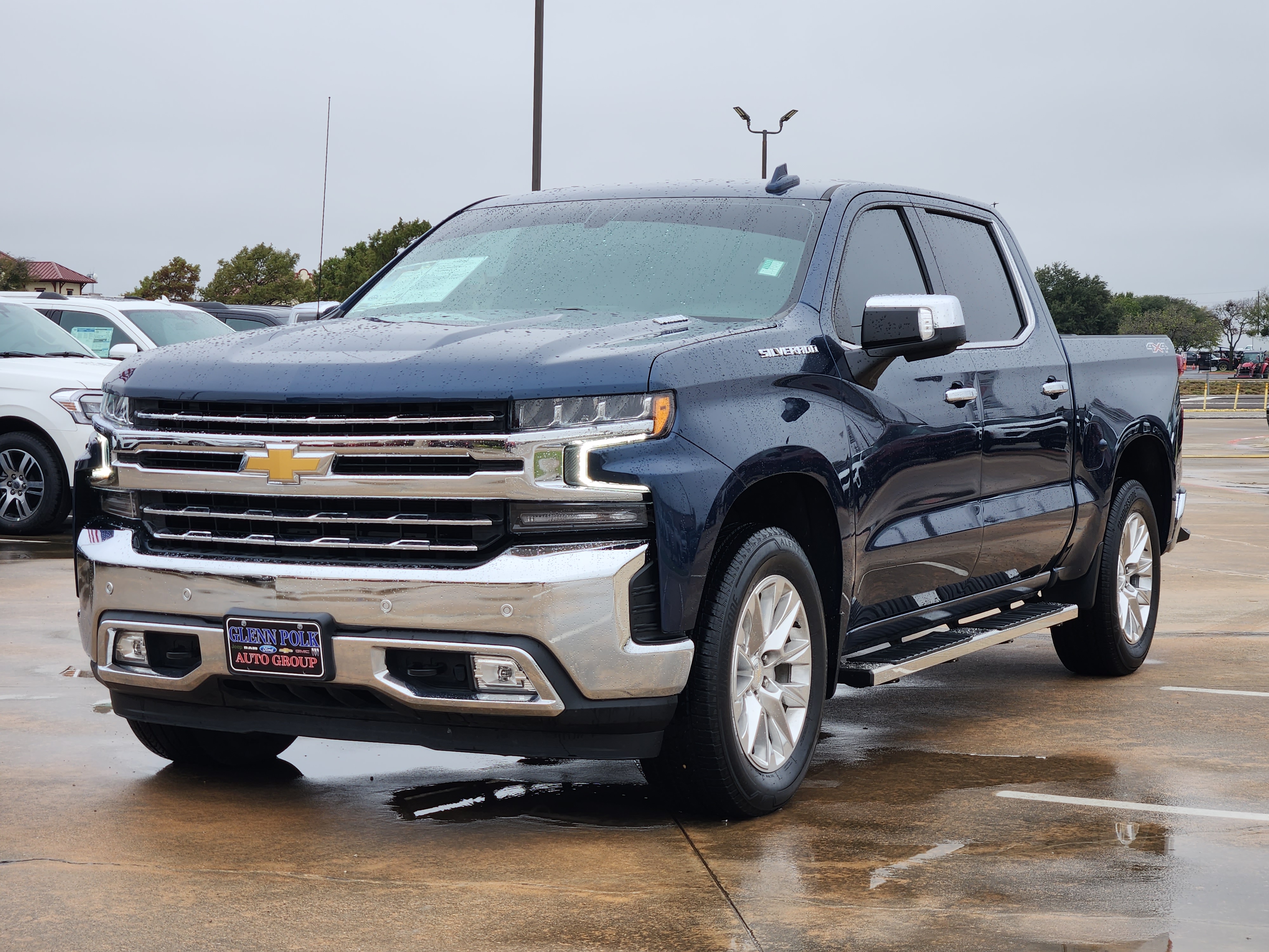 2022 Chevrolet Silverado 1500 LTD LTZ 3