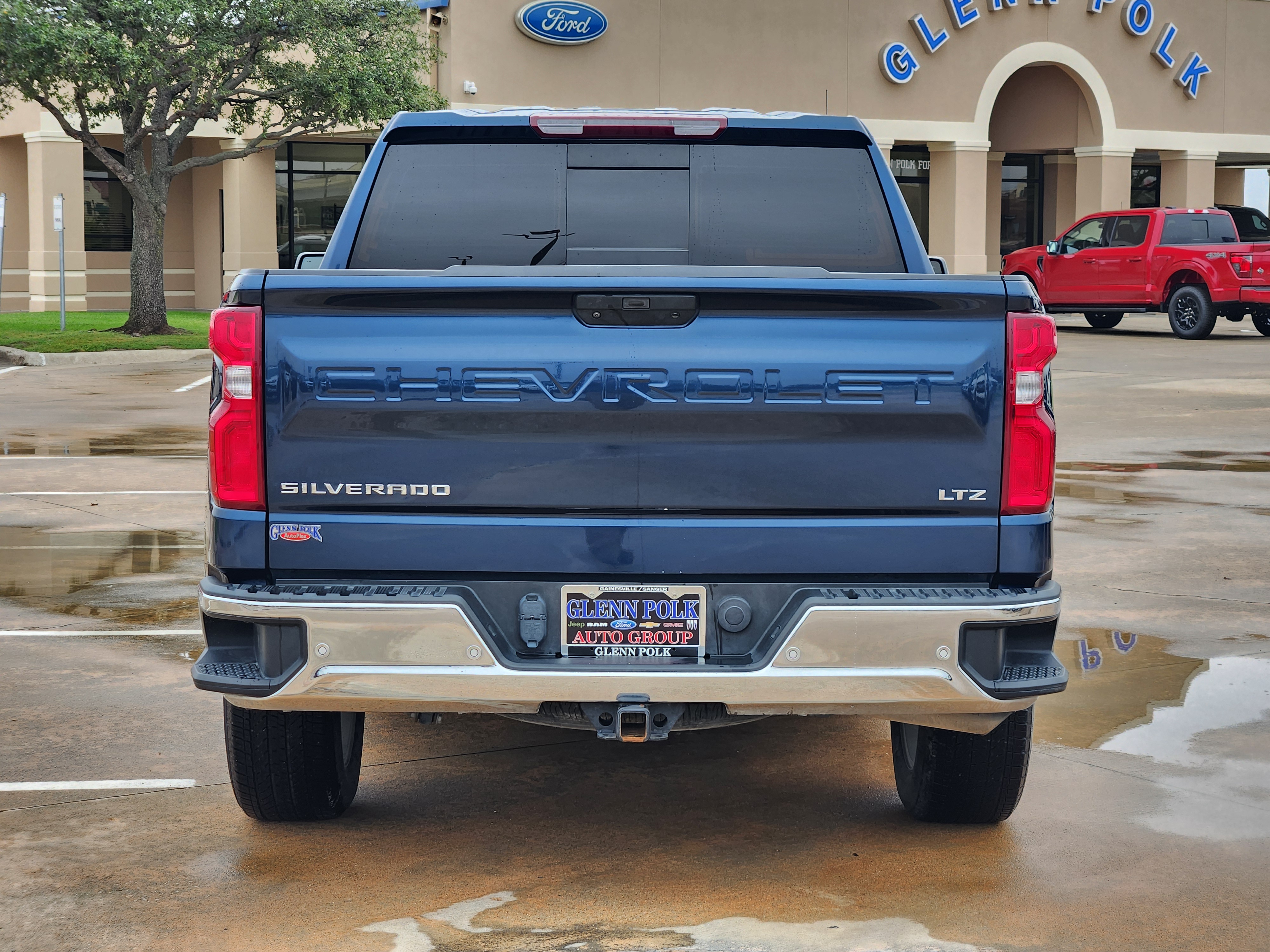 2022 Chevrolet Silverado 1500 LTD LTZ 6