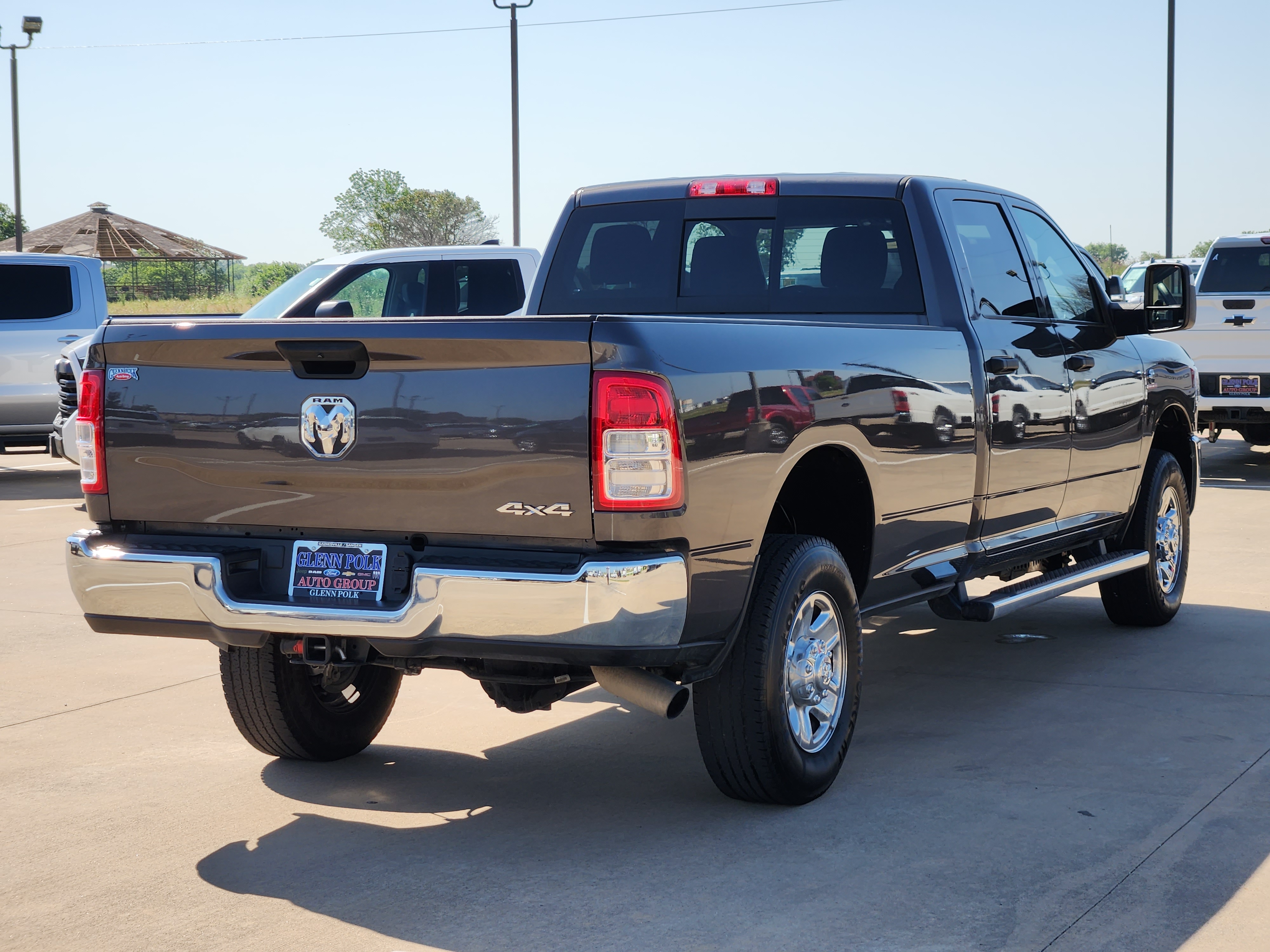 2023 Ram 2500 Tradesman 7