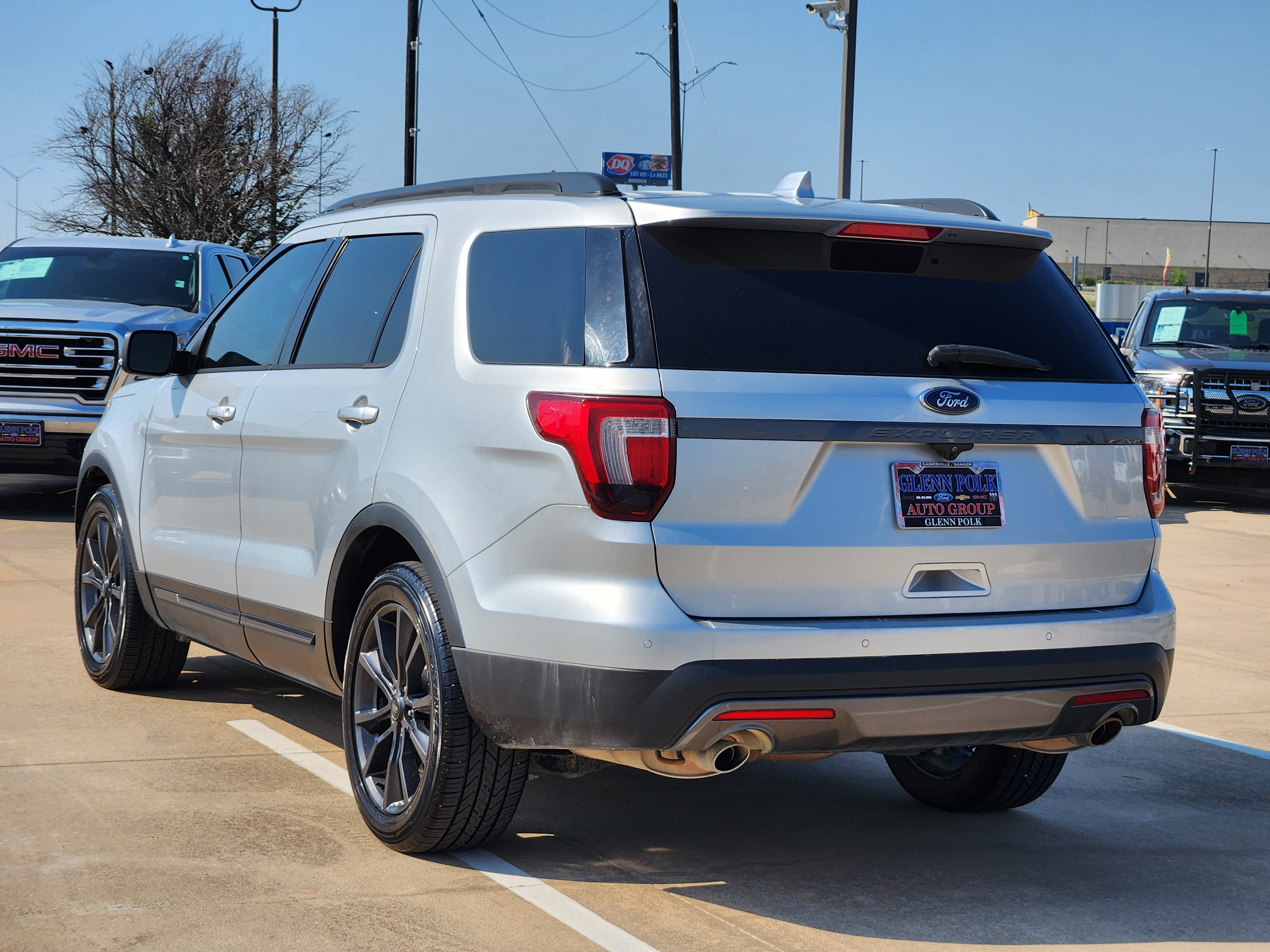 2017 Ford Explorer XLT 5