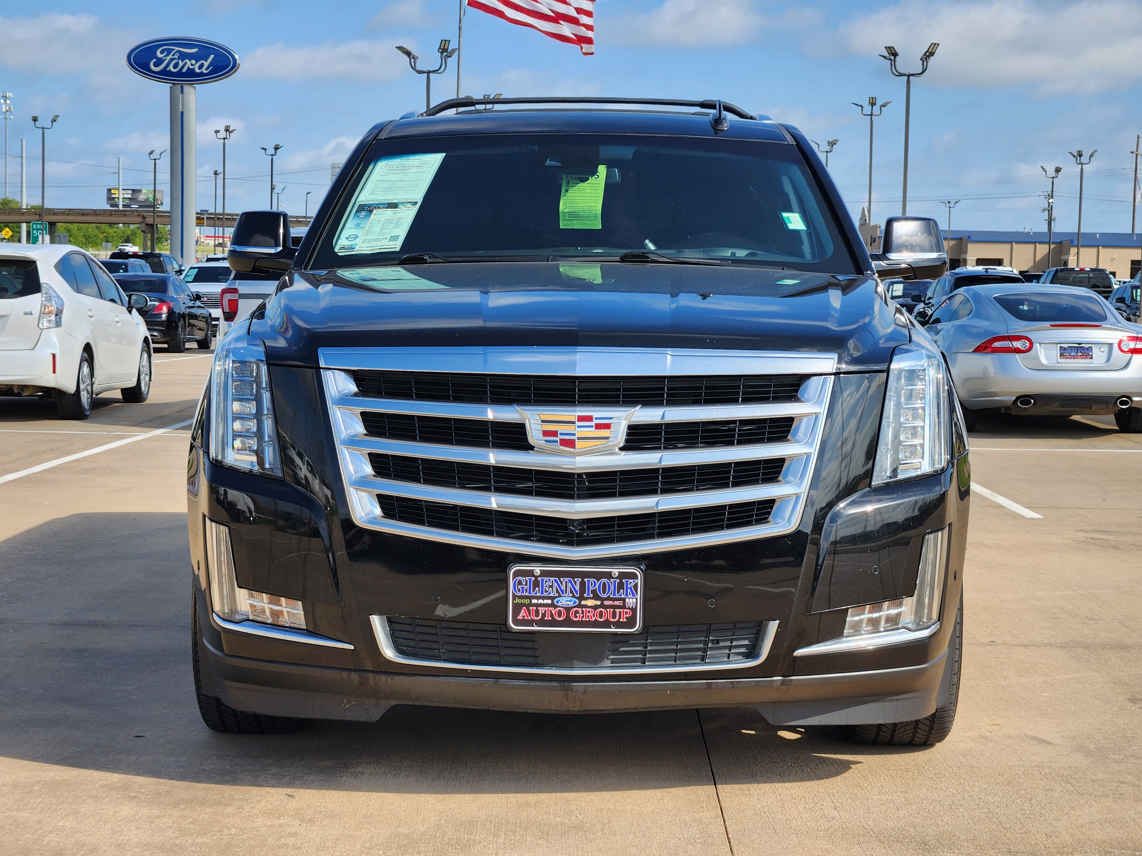 2017 Cadillac Escalade ESV Premium 2