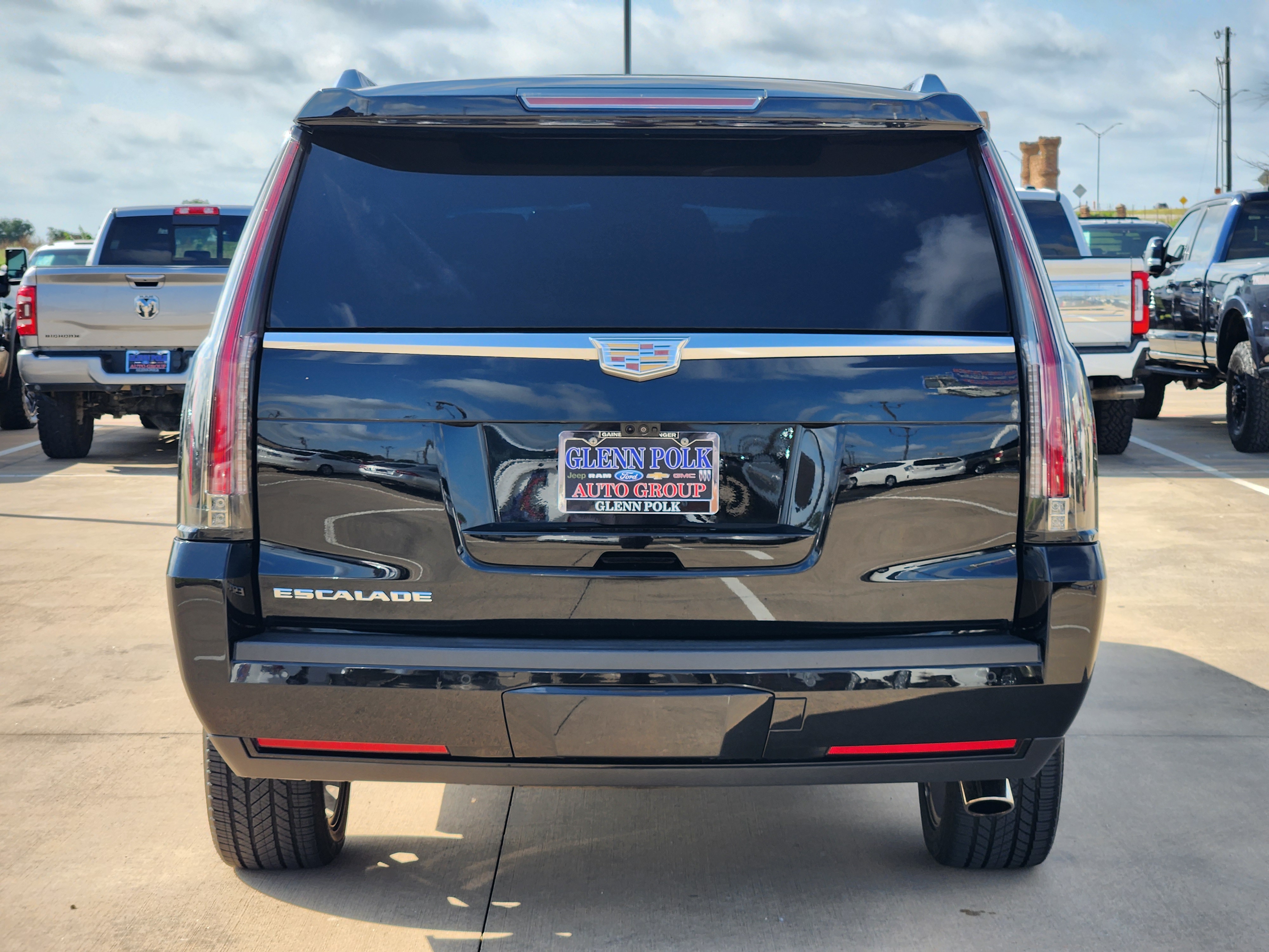 2017 Cadillac Escalade ESV Premium 6