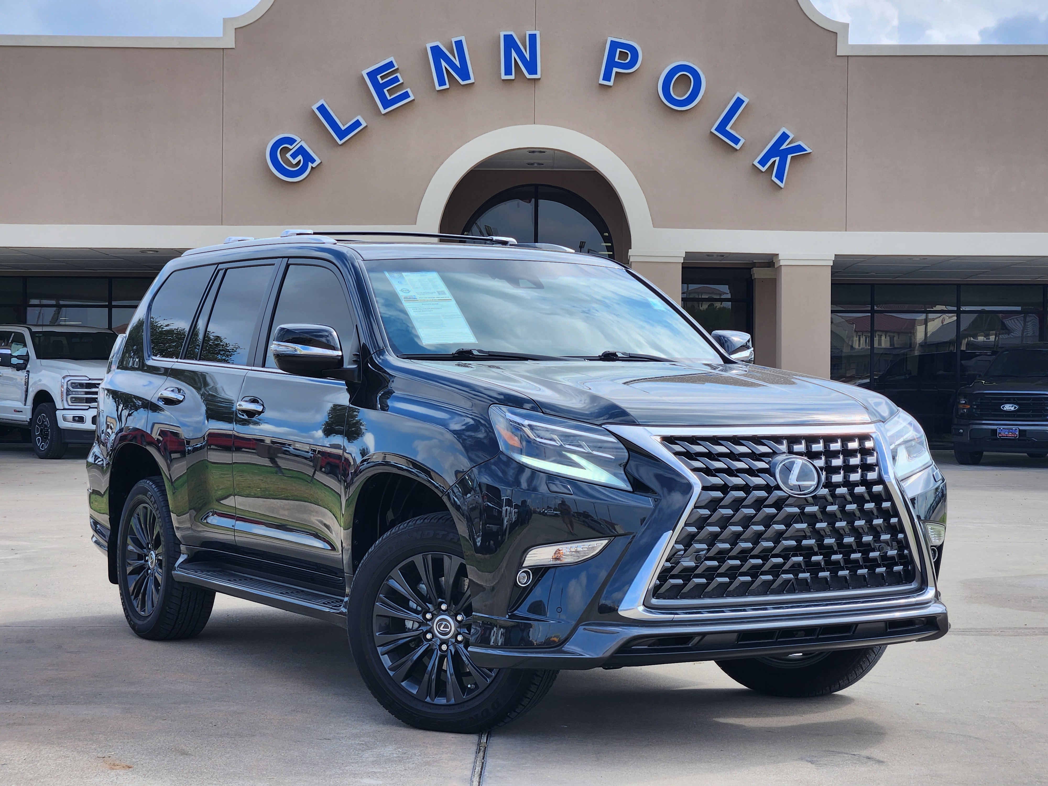 2023 Lexus GX 460 1