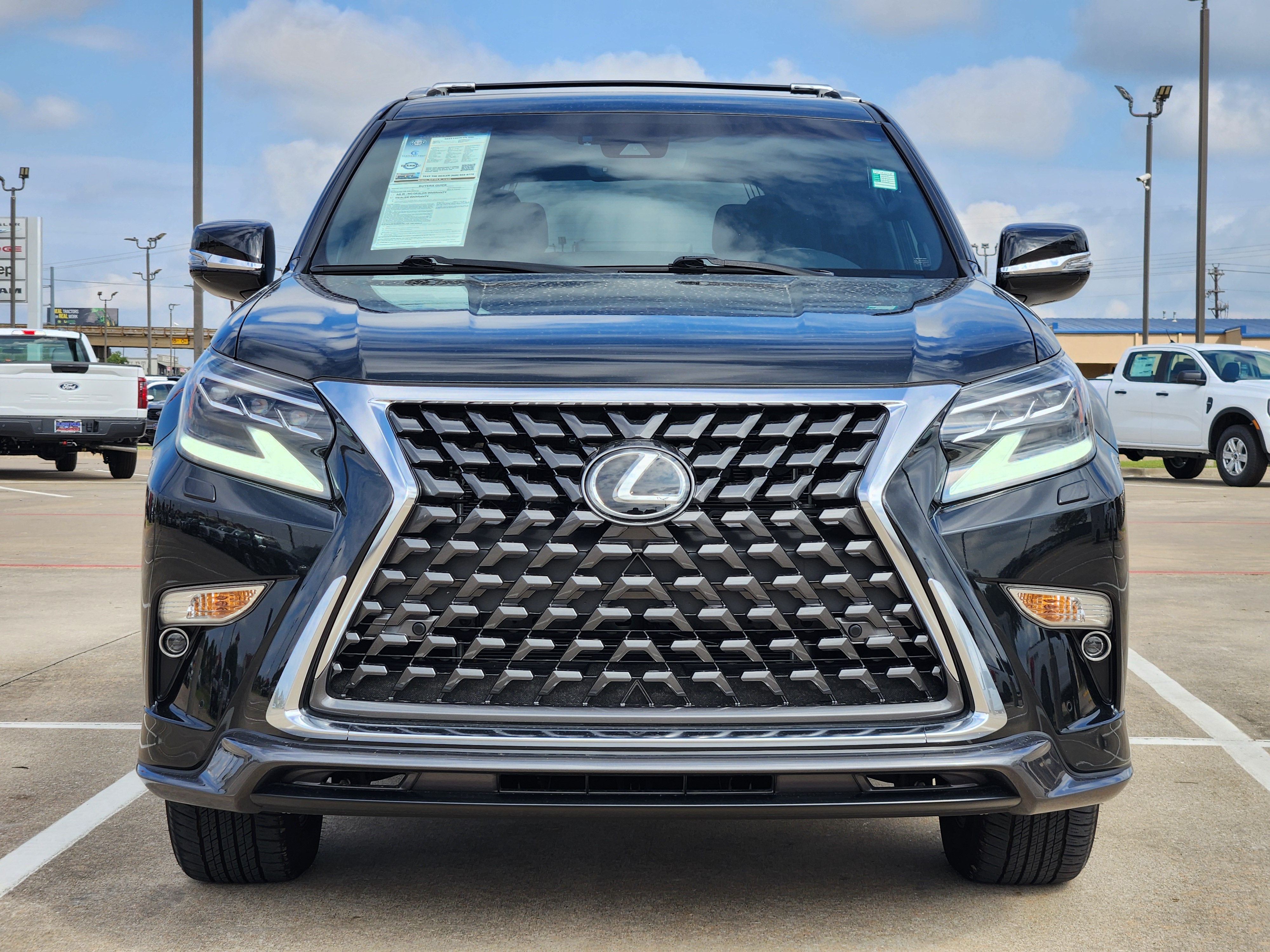 2023 Lexus GX 460 2