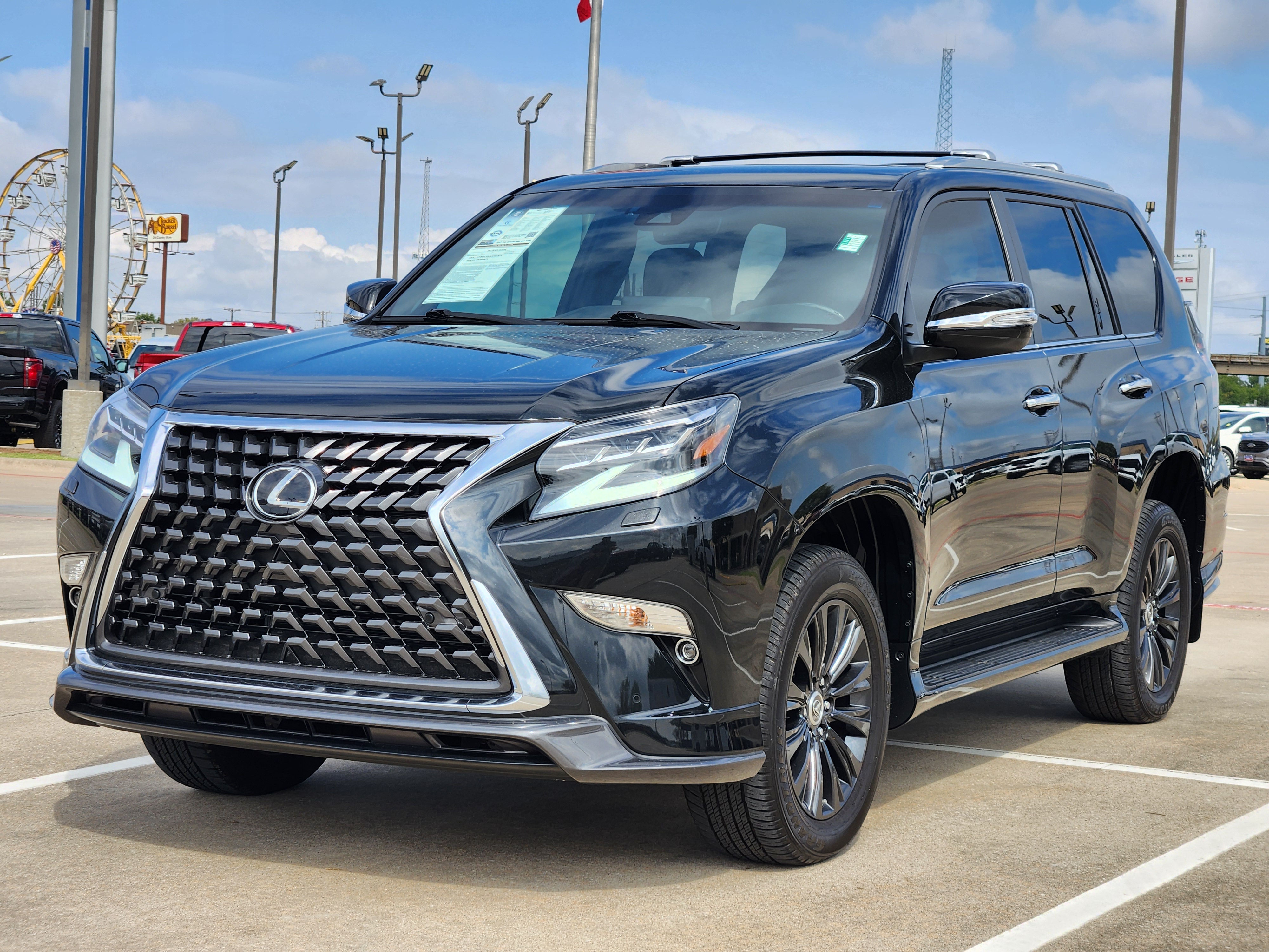 2023 Lexus GX 460 3