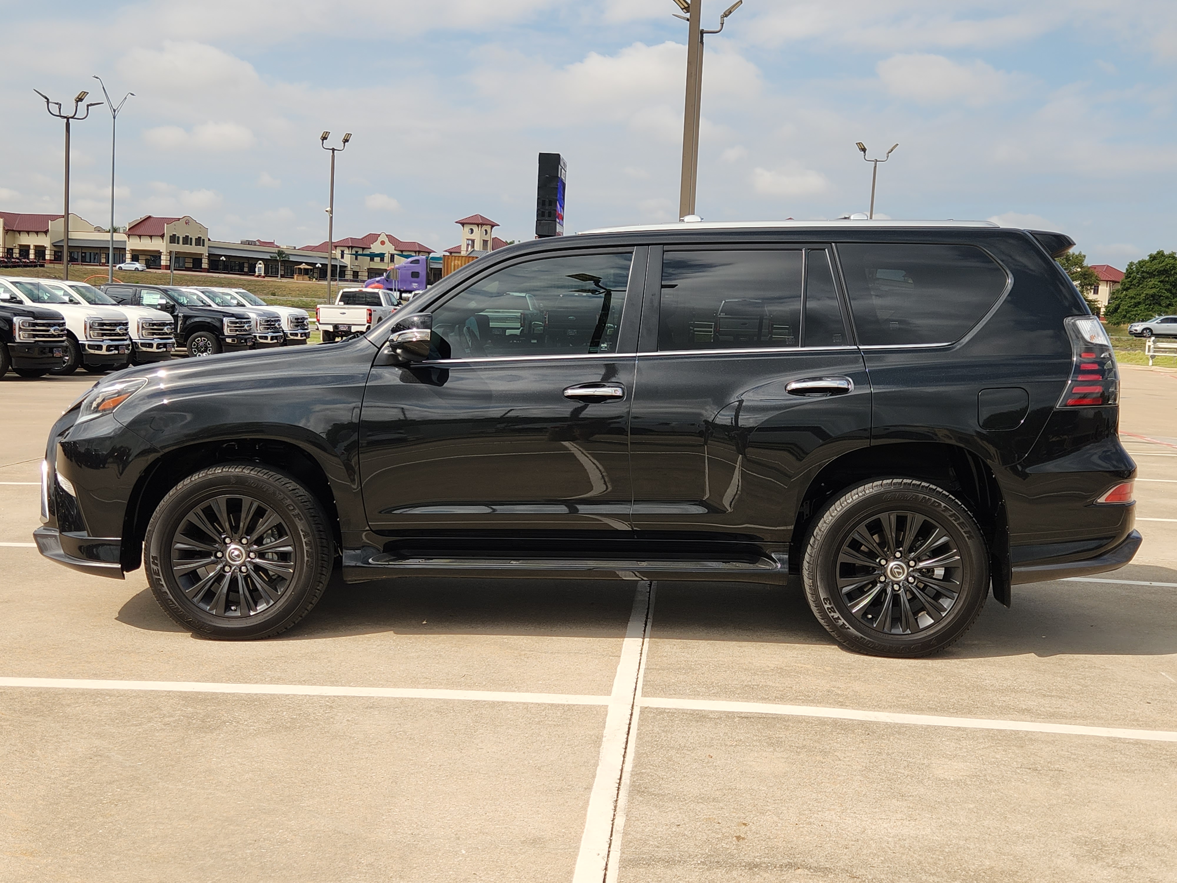 2023 Lexus GX 460 4