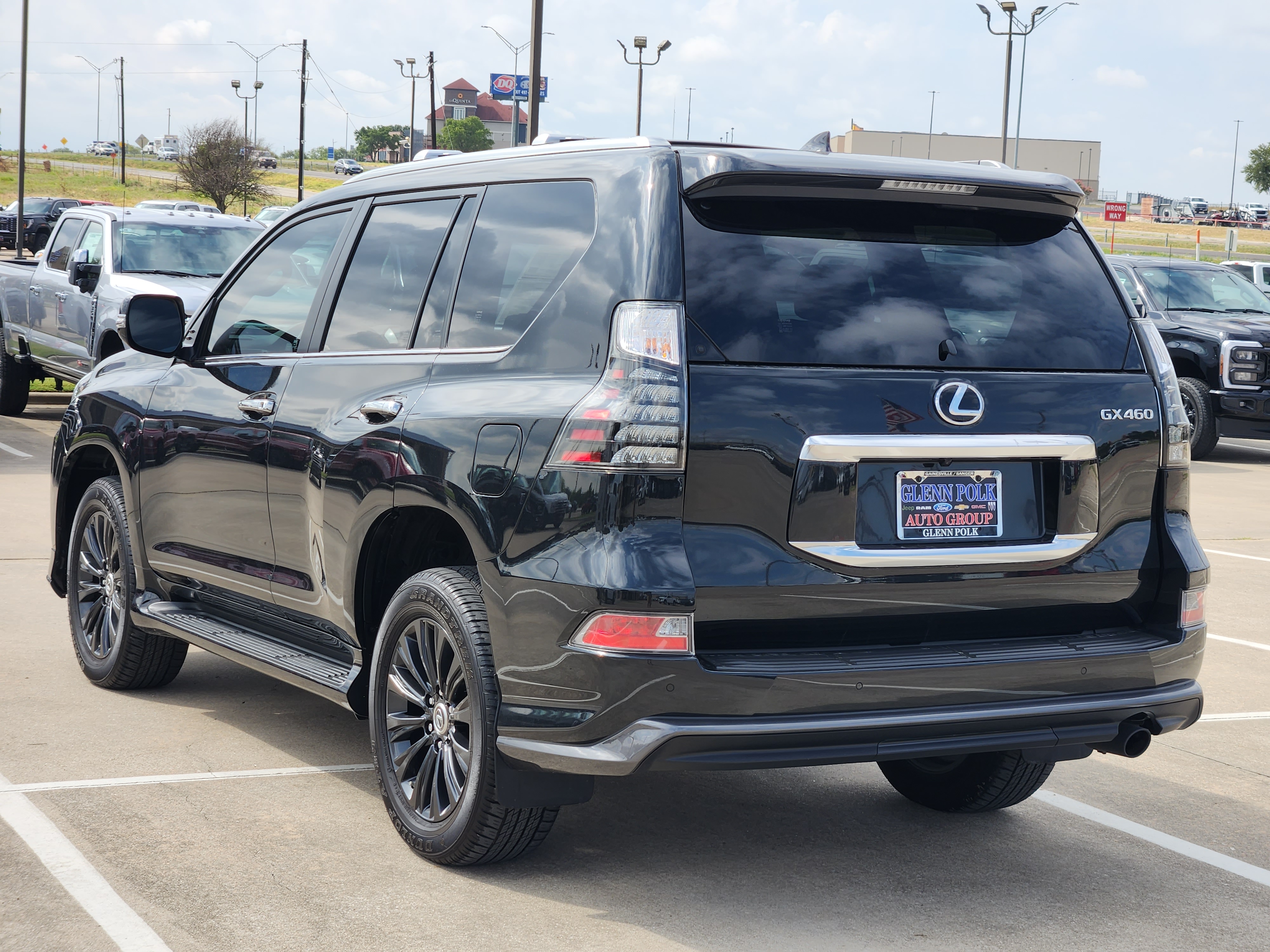 2023 Lexus GX 460 5