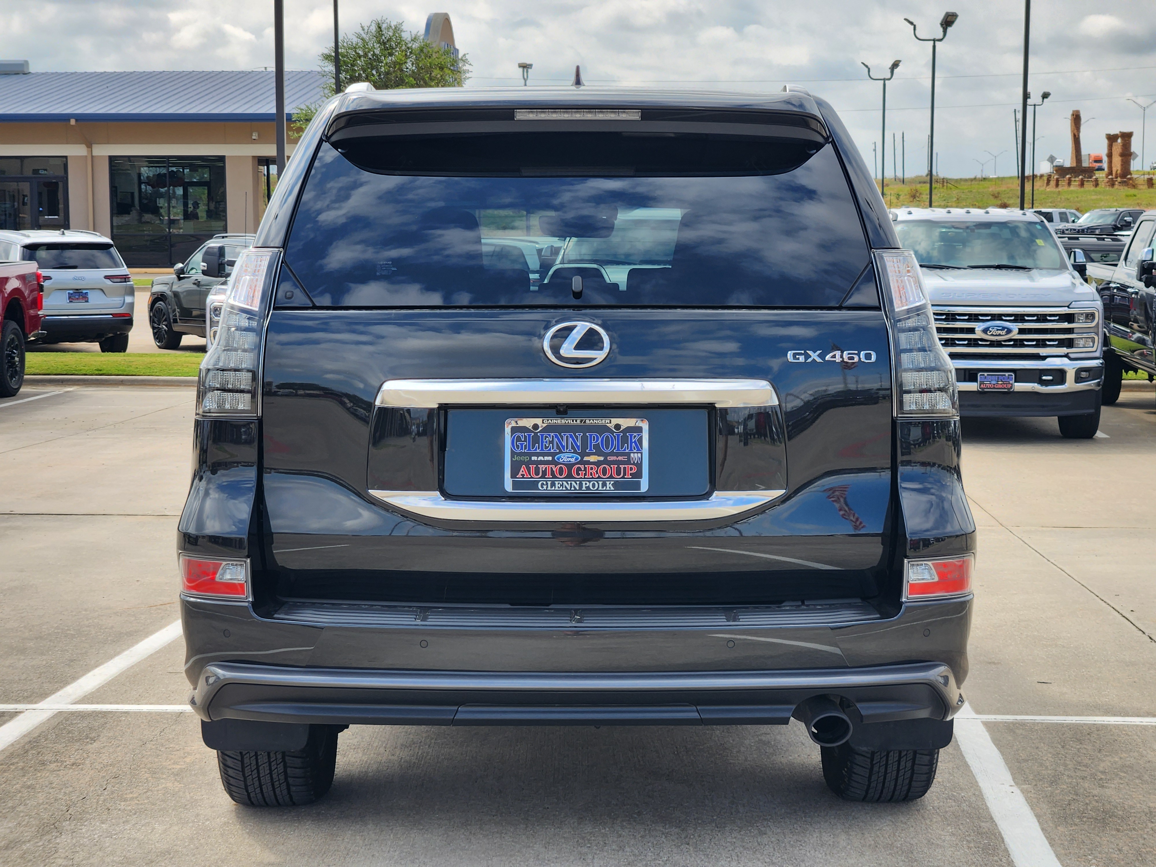 2023 Lexus GX 460 6