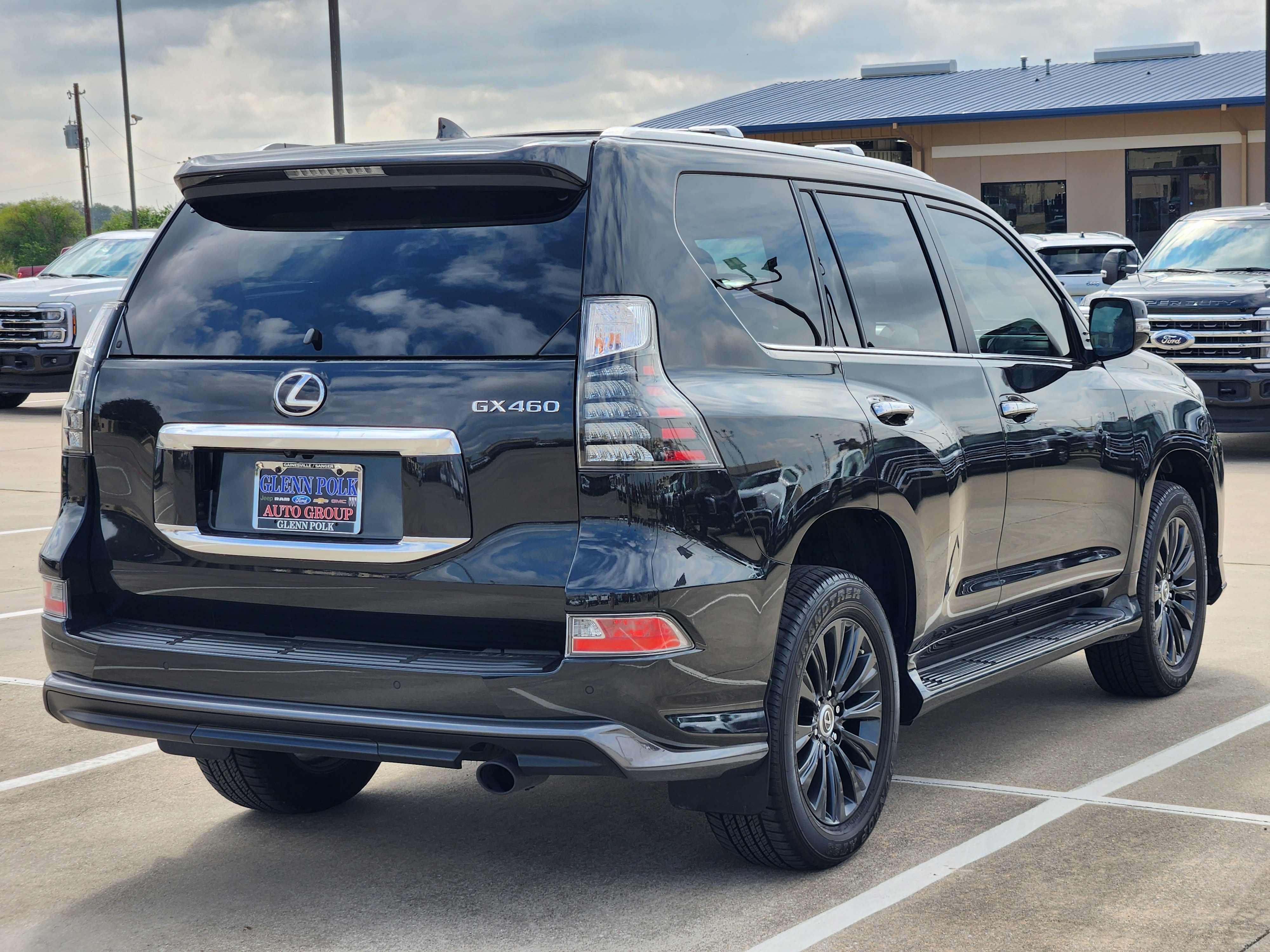 2023 Lexus GX 460 7