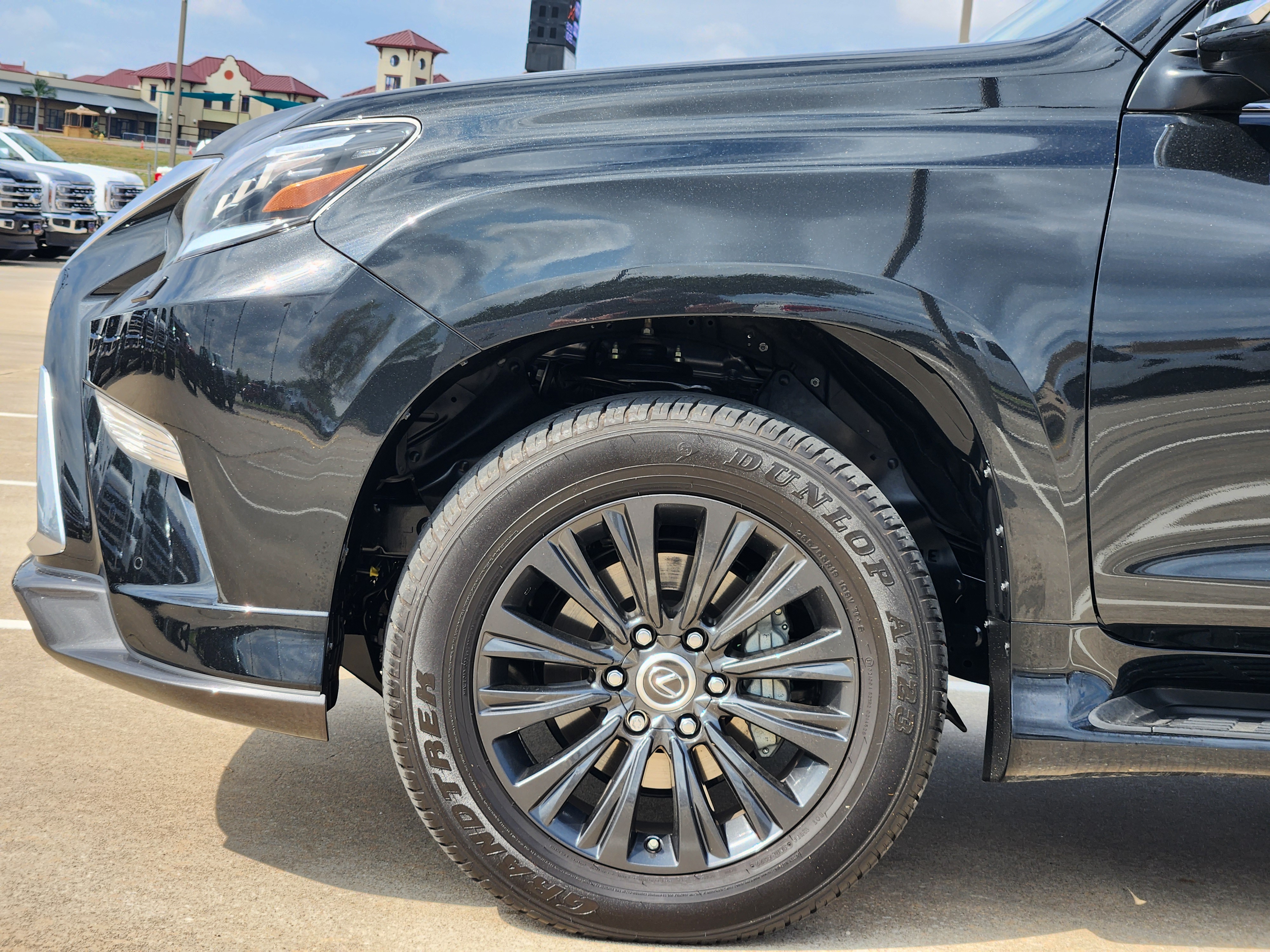 2023 Lexus GX 460 8