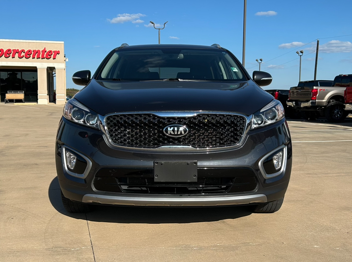 2017 Kia Sorento EX 2