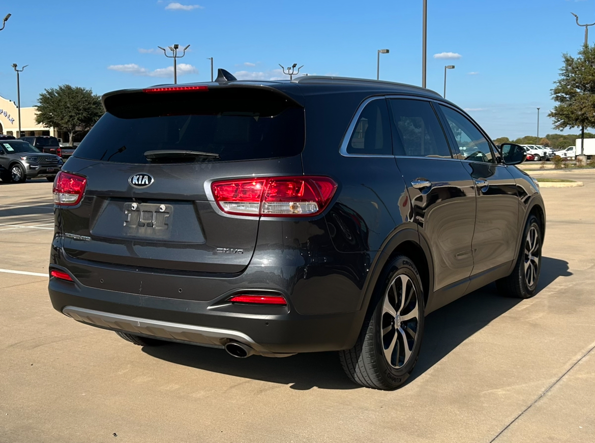 2017 Kia Sorento EX 5