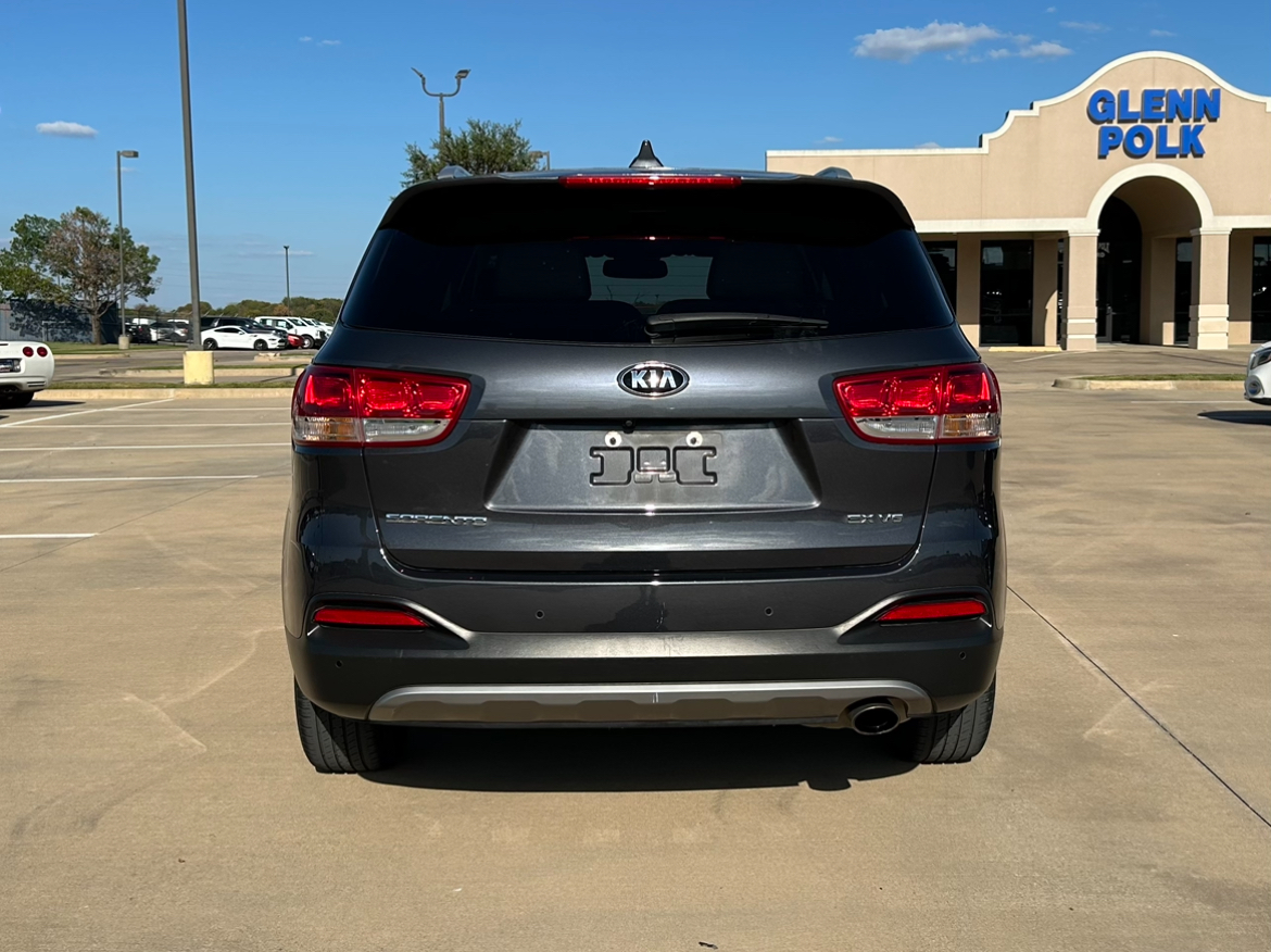 2017 Kia Sorento EX 6