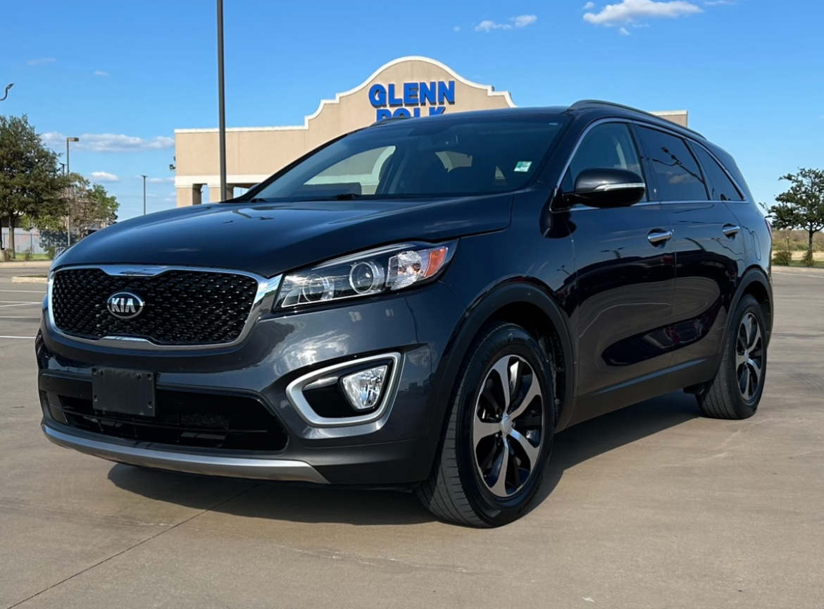 2017 Kia Sorento EX 9