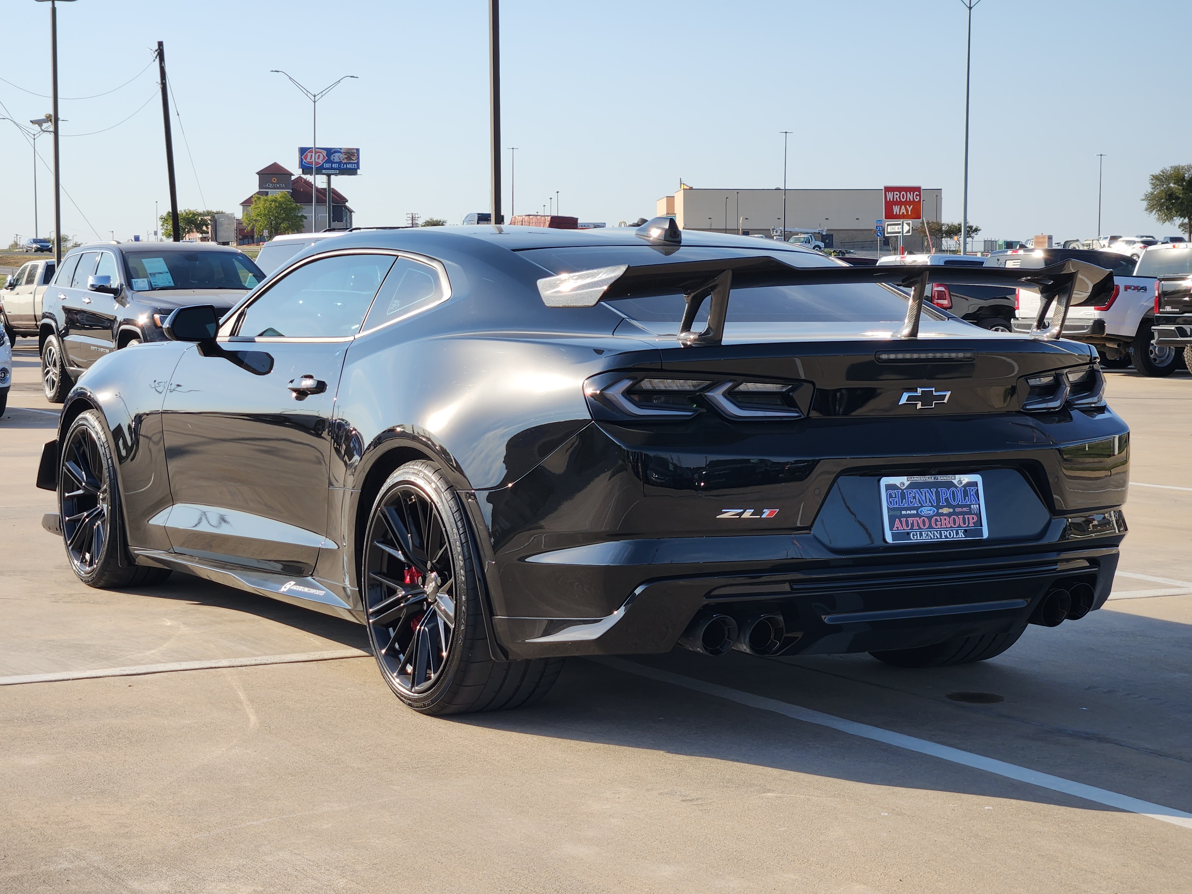 2024 Chevrolet Camaro ZL1 5