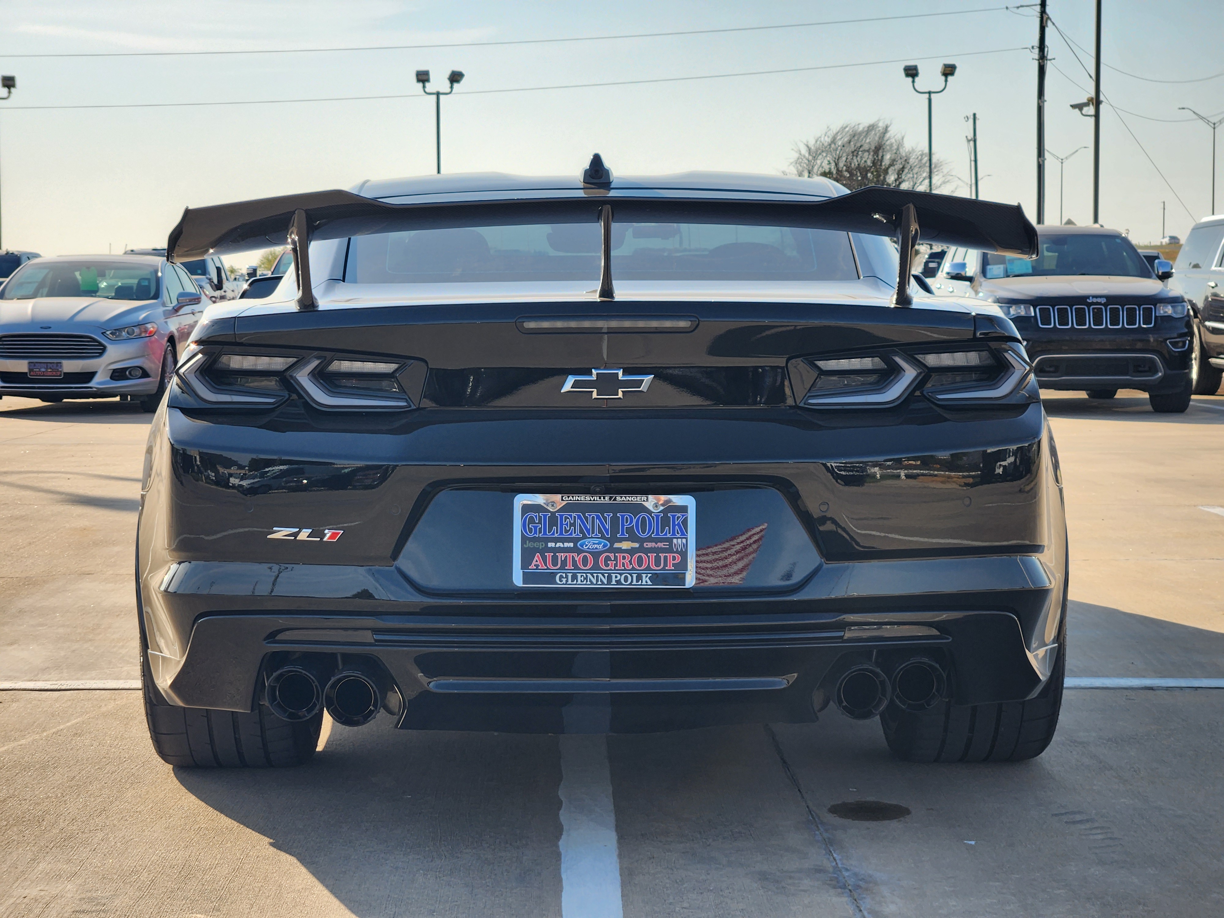 2024 Chevrolet Camaro ZL1 6