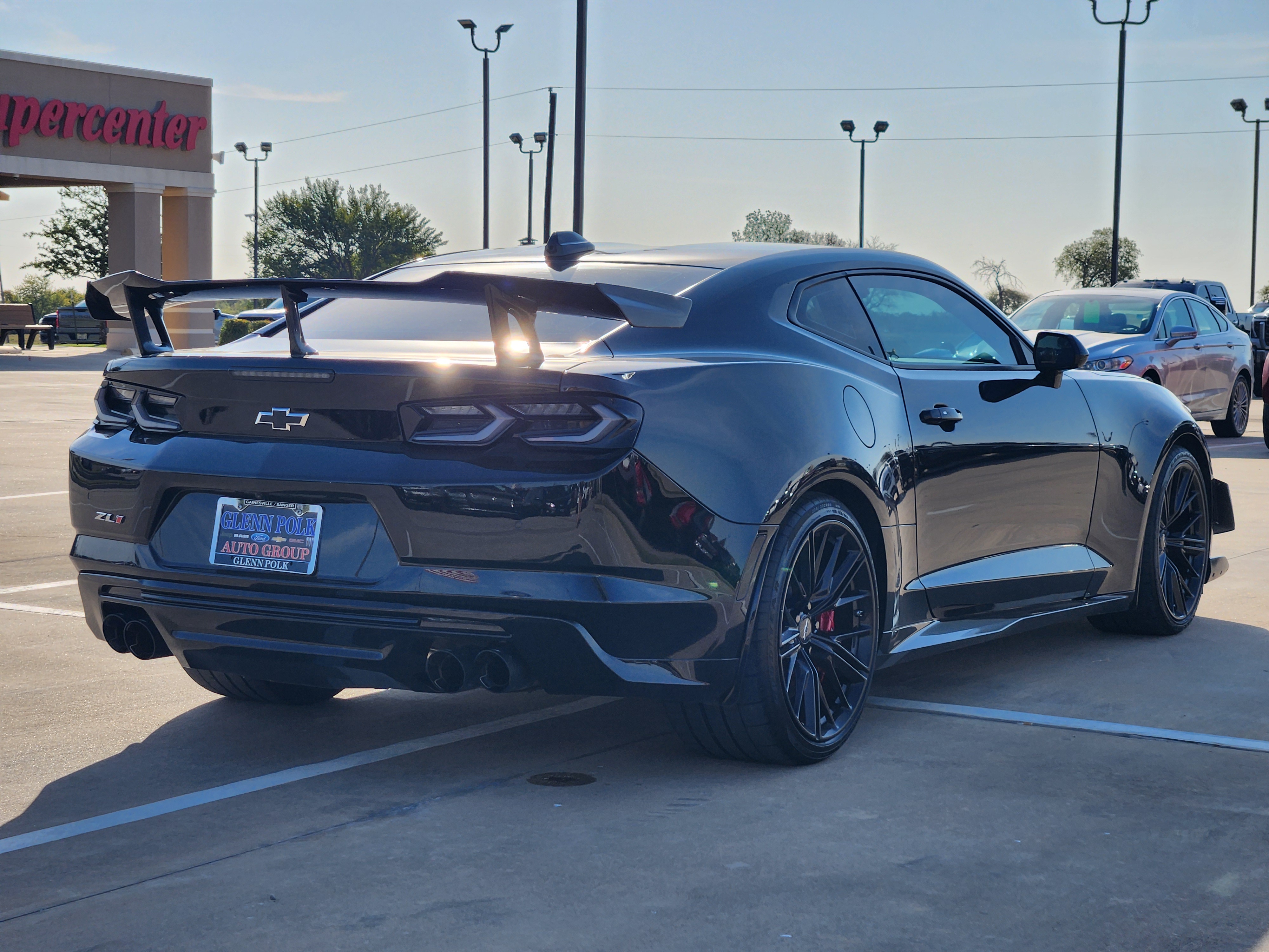 2024 Chevrolet Camaro ZL1 7