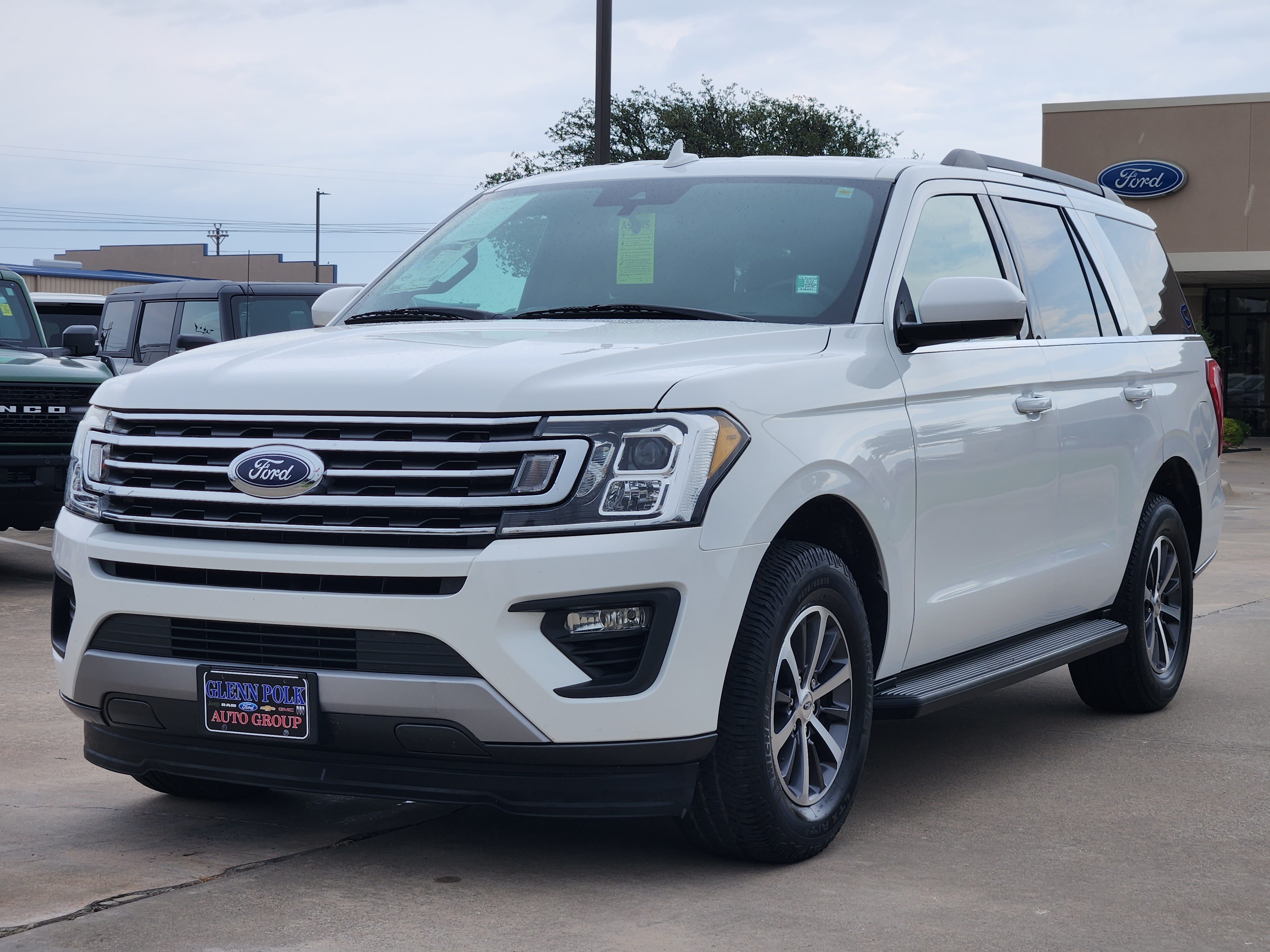 2020 Ford Expedition XLT 3