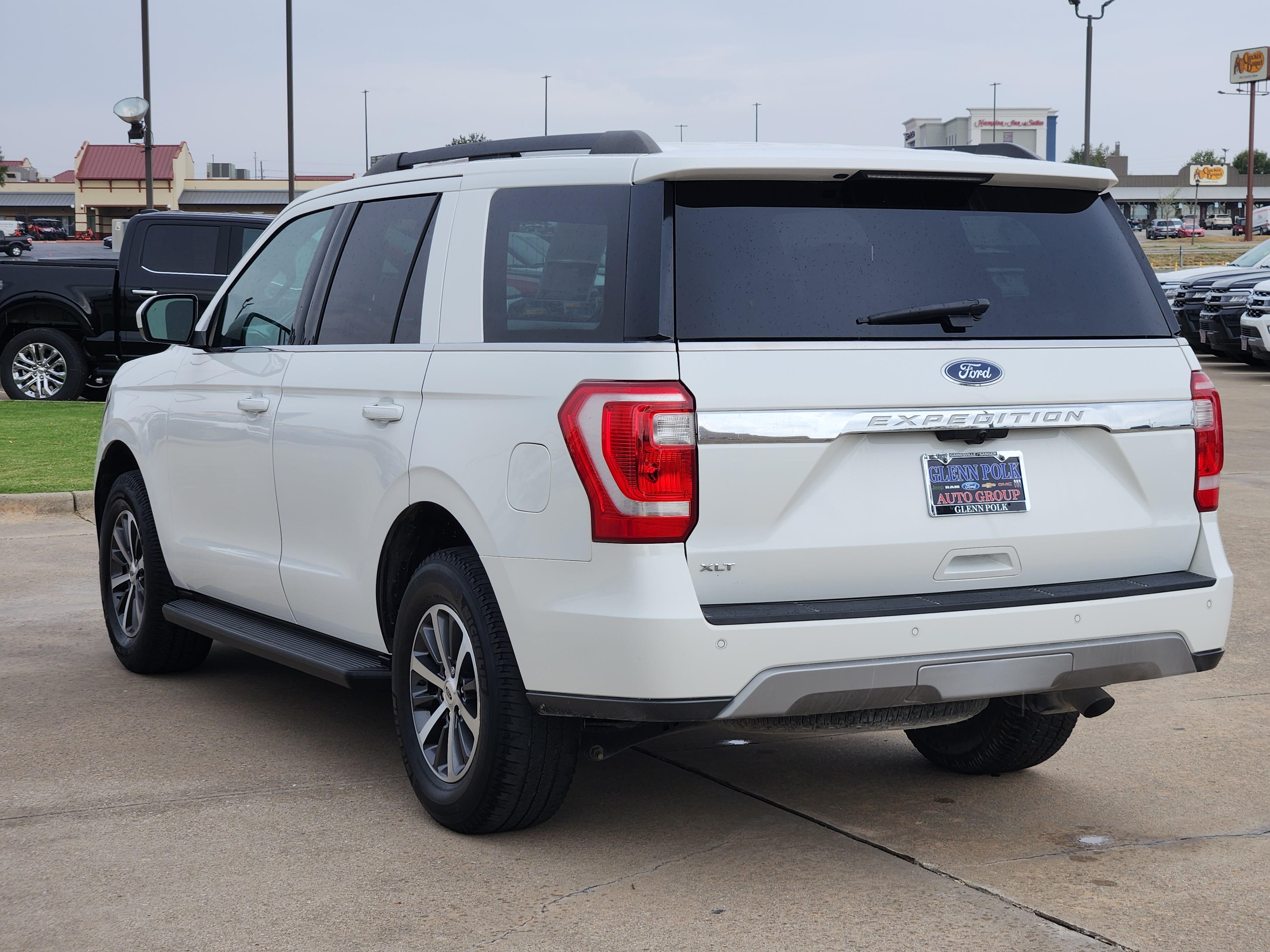 2020 Ford Expedition XLT 5