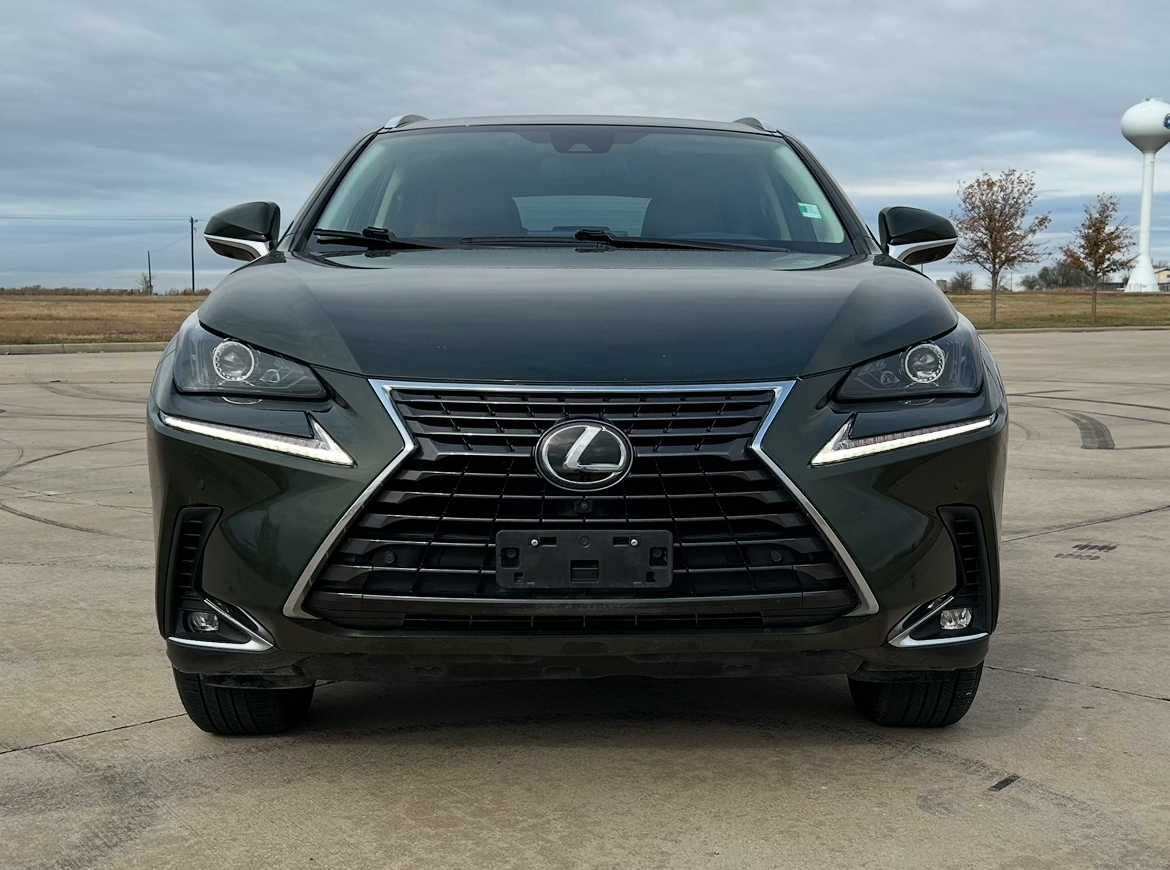 2021 Lexus NX 300 Base 2