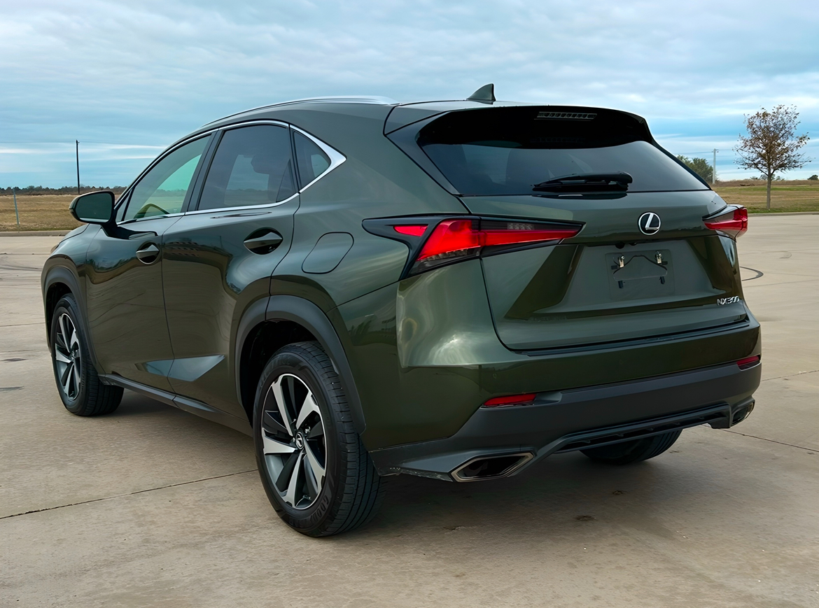 2021 Lexus NX 300 Base 5