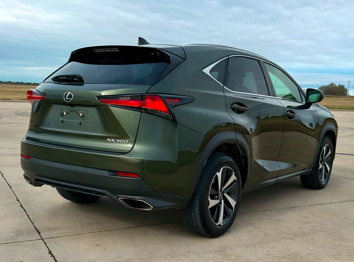 2021 Lexus NX 300 Base 7