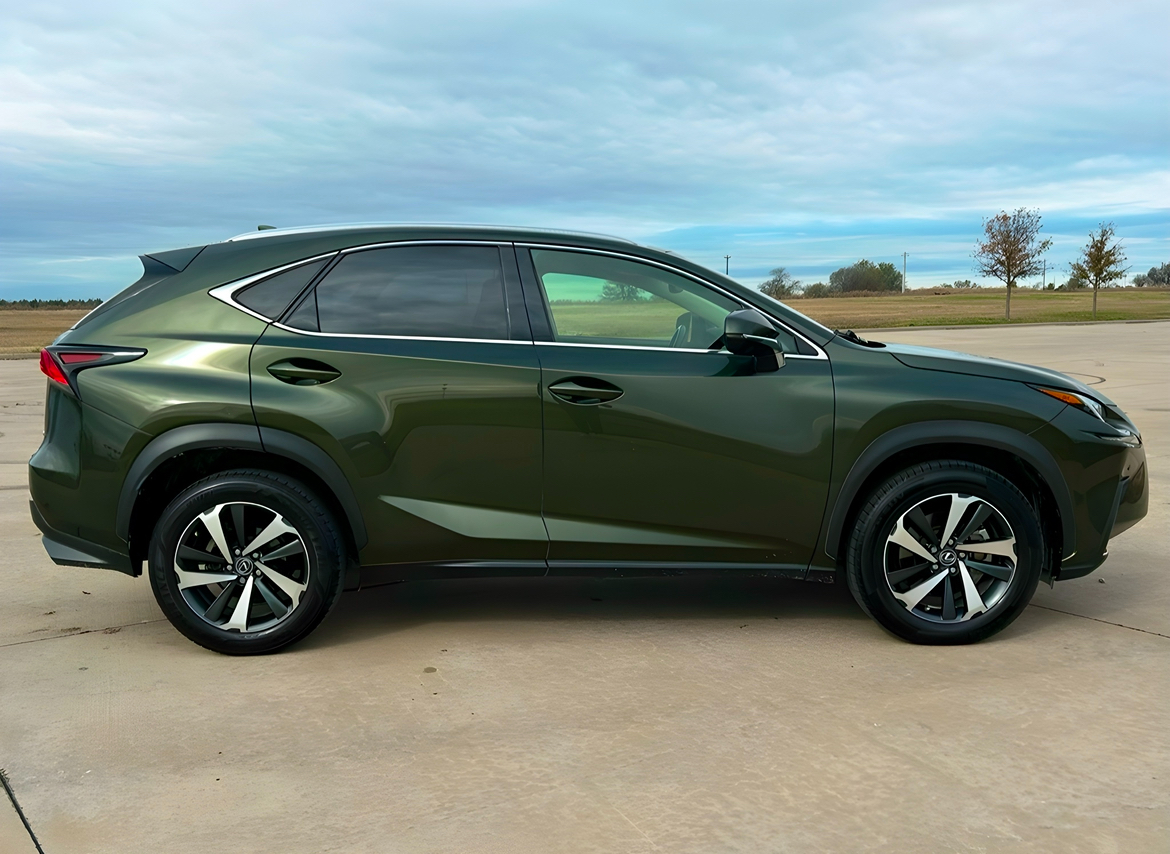 2021 Lexus NX 300 Base 8