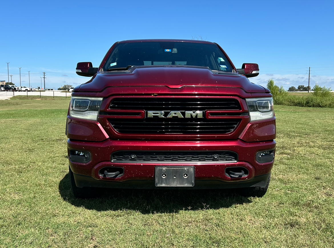 2020 Ram 1500 Laramie 2