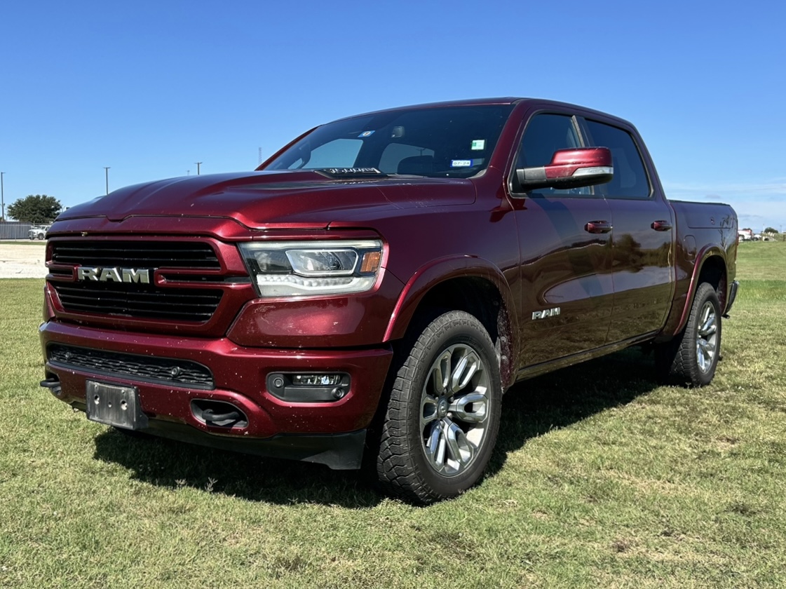 2020 Ram 1500 Laramie 3