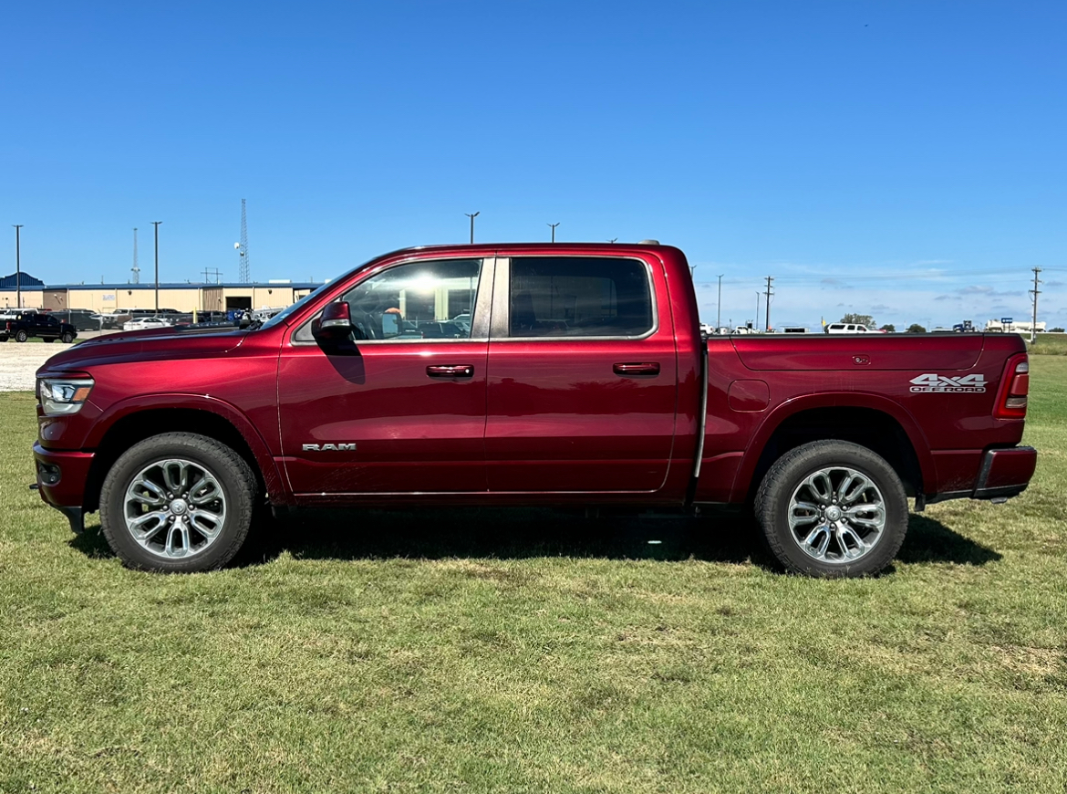 2020 Ram 1500 Laramie 4